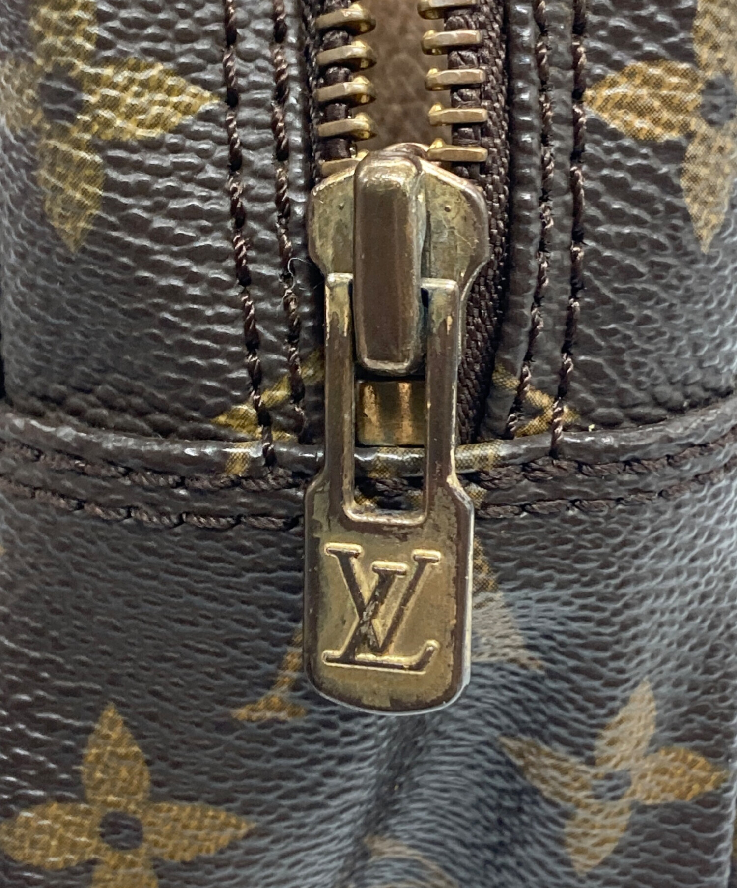 中古・古着通販】LOUIS VUITTON (ルイ ヴィトン) コスメポーチ