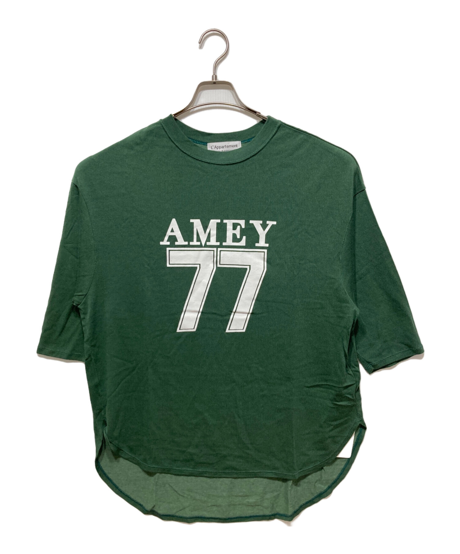 L'Appartement DEUXIEME CLASSE - Americana/アメリカーナ Football T