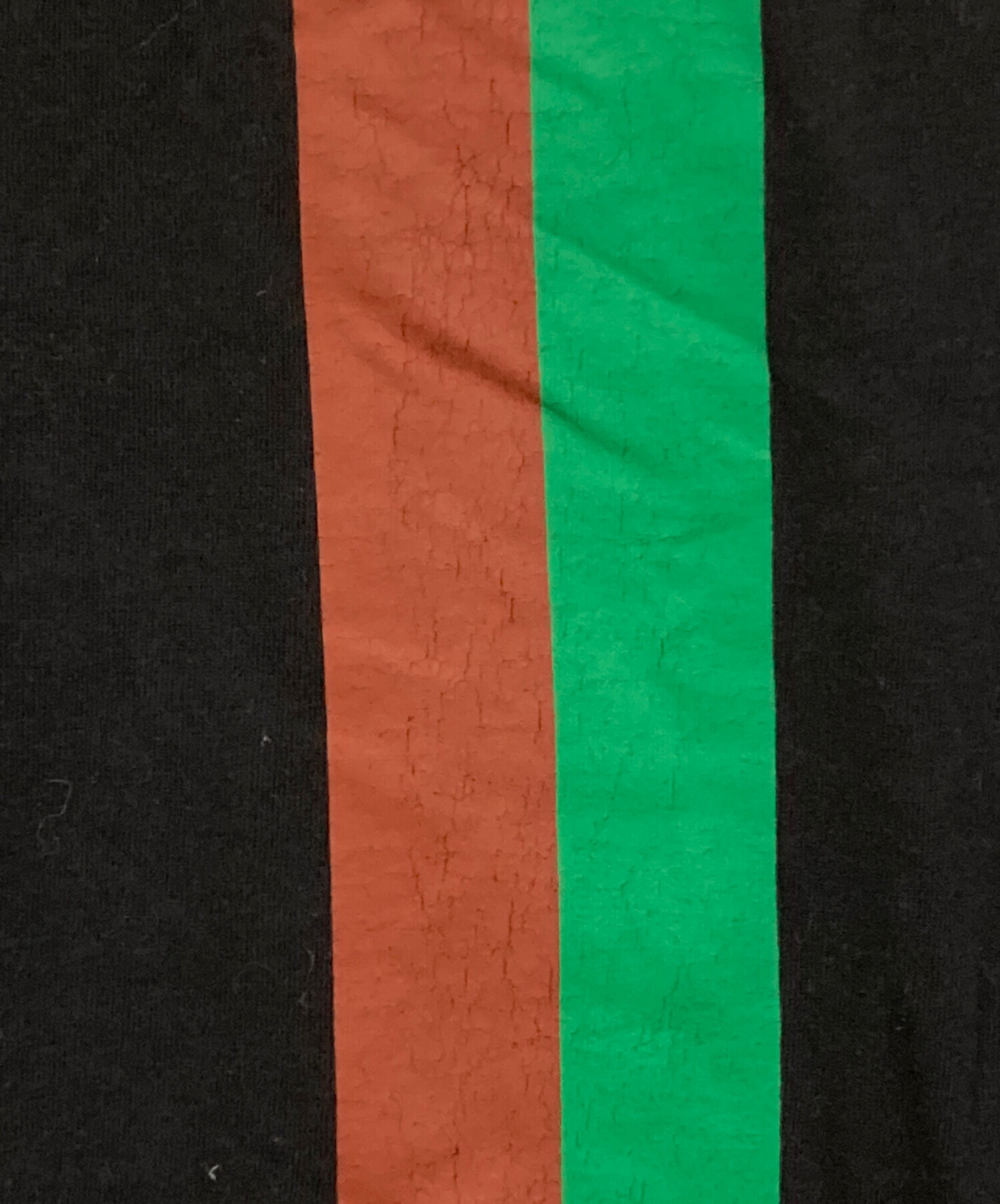 中古・古着通販】GUCCI (グッチ) FAKE NOT TEE ブラック サイズ:XS
