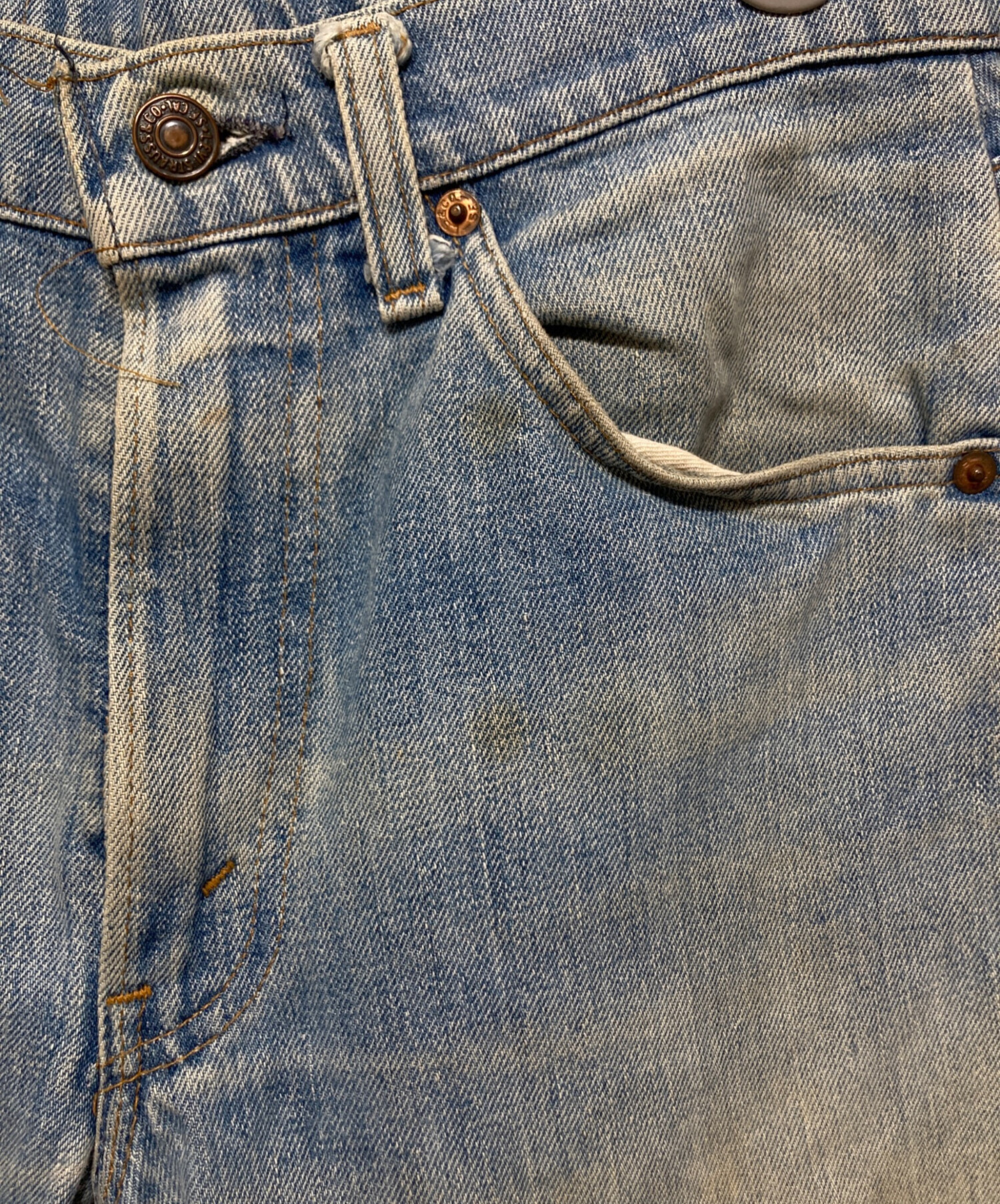 中古・古着通販】LEVI