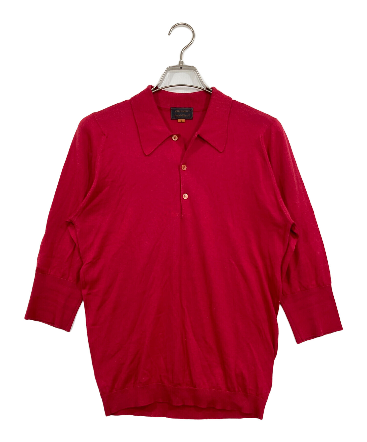 中古・古着通販】JOHN SMEDLEY (ジョンスメドレー) UNDERCOVER 中古・古着通販】JOHN SMEDLEY (ジョンスメドレー) UNDERCOVER