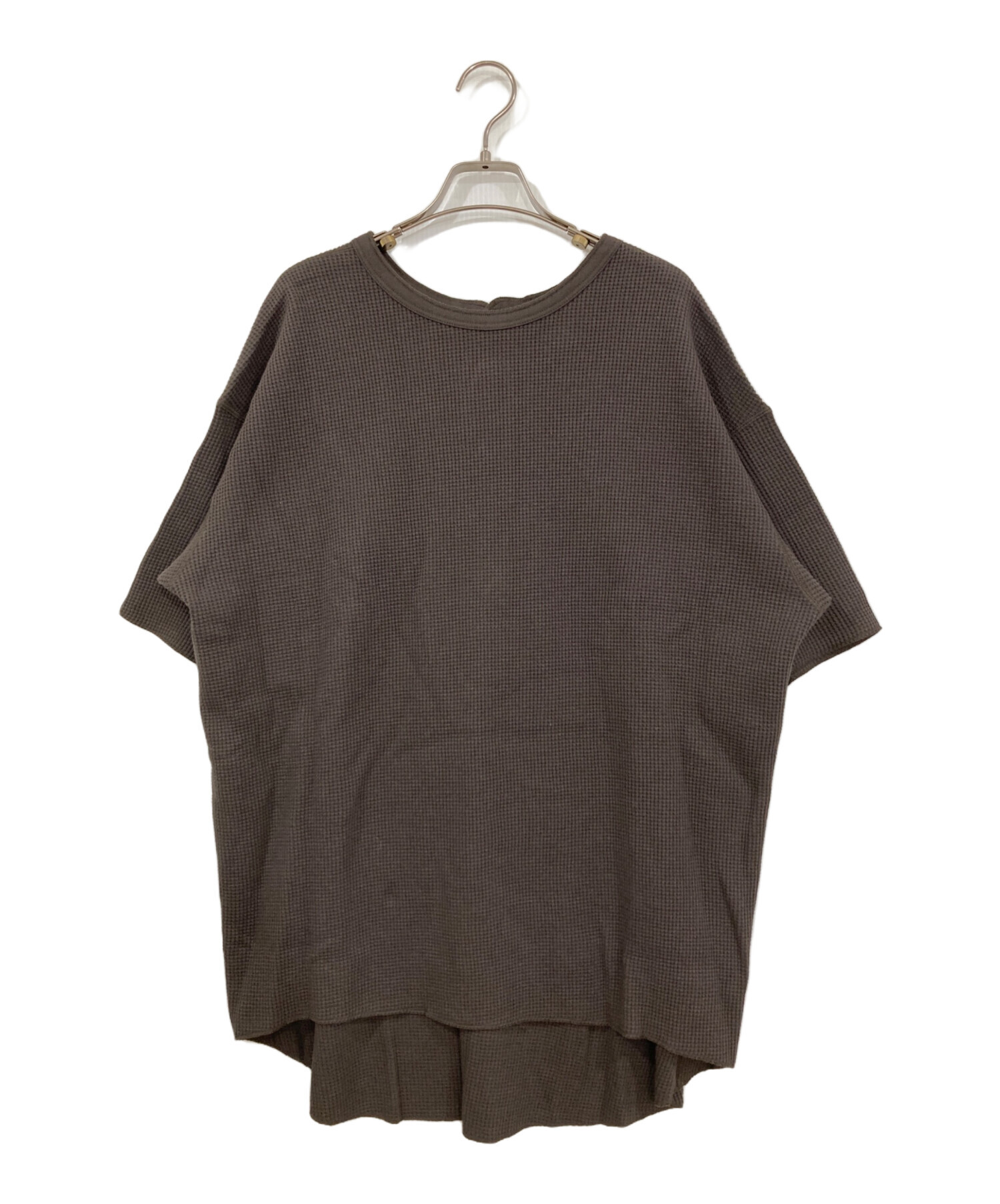 アパルトモン AMERICANA S/S Thermal プルオーバー 美品 Thermal S⁄S