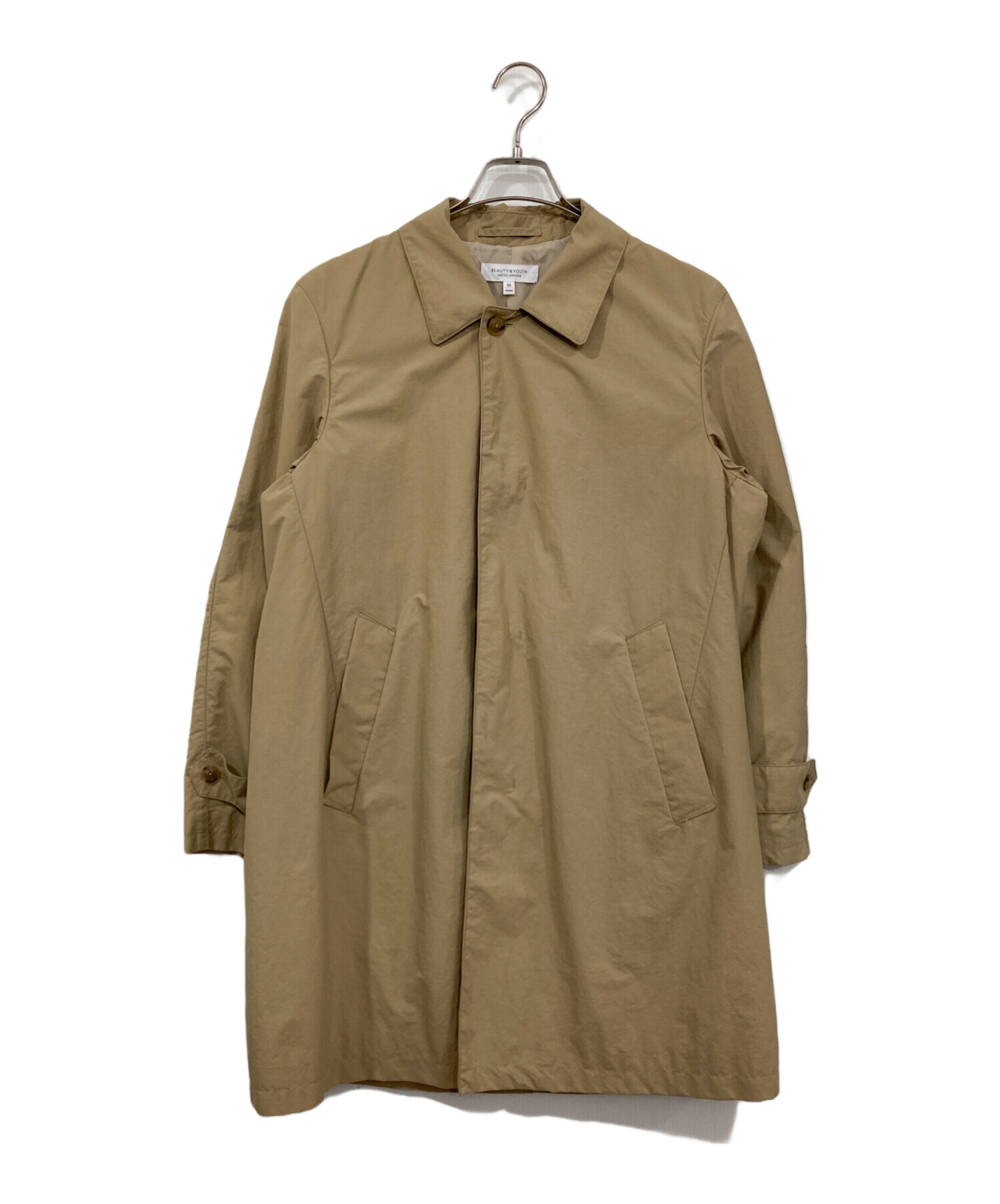 中古・古着通販】BEAUTY&YOUTH (ビューティーアンドユース) パー