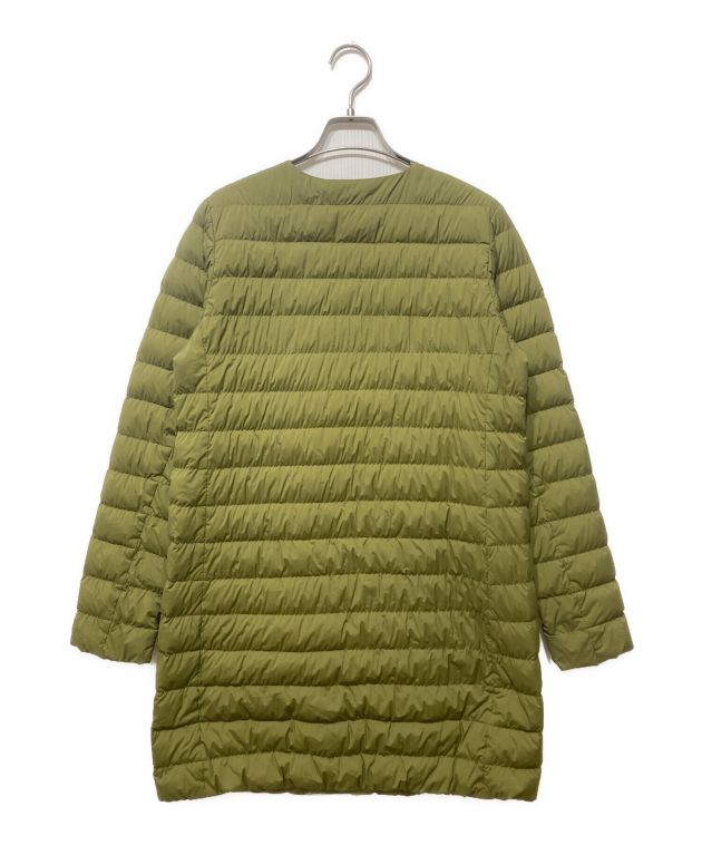 中古・古着通販】HELLY HANSEN (ヘリーハンセン) ダウンコート 