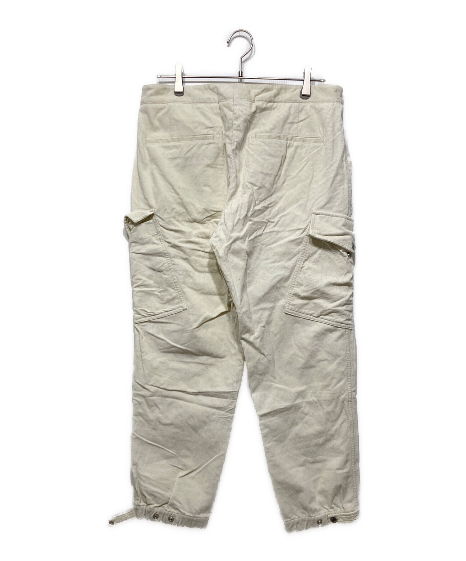 中古・古着通販】MONCLER (モンクレール) コーデュロイパンツ 中古・古着通販】MONCLER (モンクレール) コーデュロイパンツ