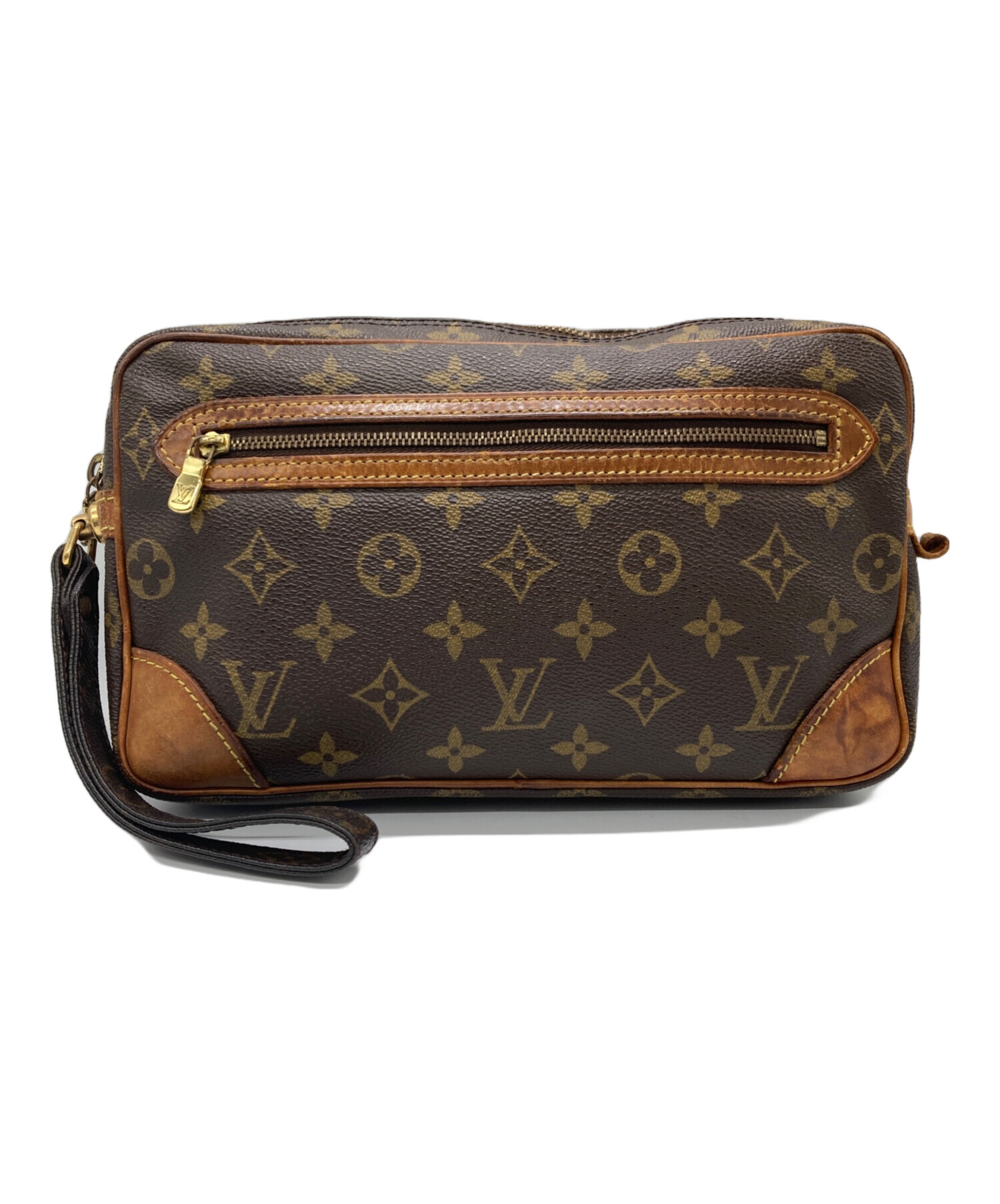 中古・古着通販】LOUIS VUITTON (ルイ ヴィトン) セカンドバッグ