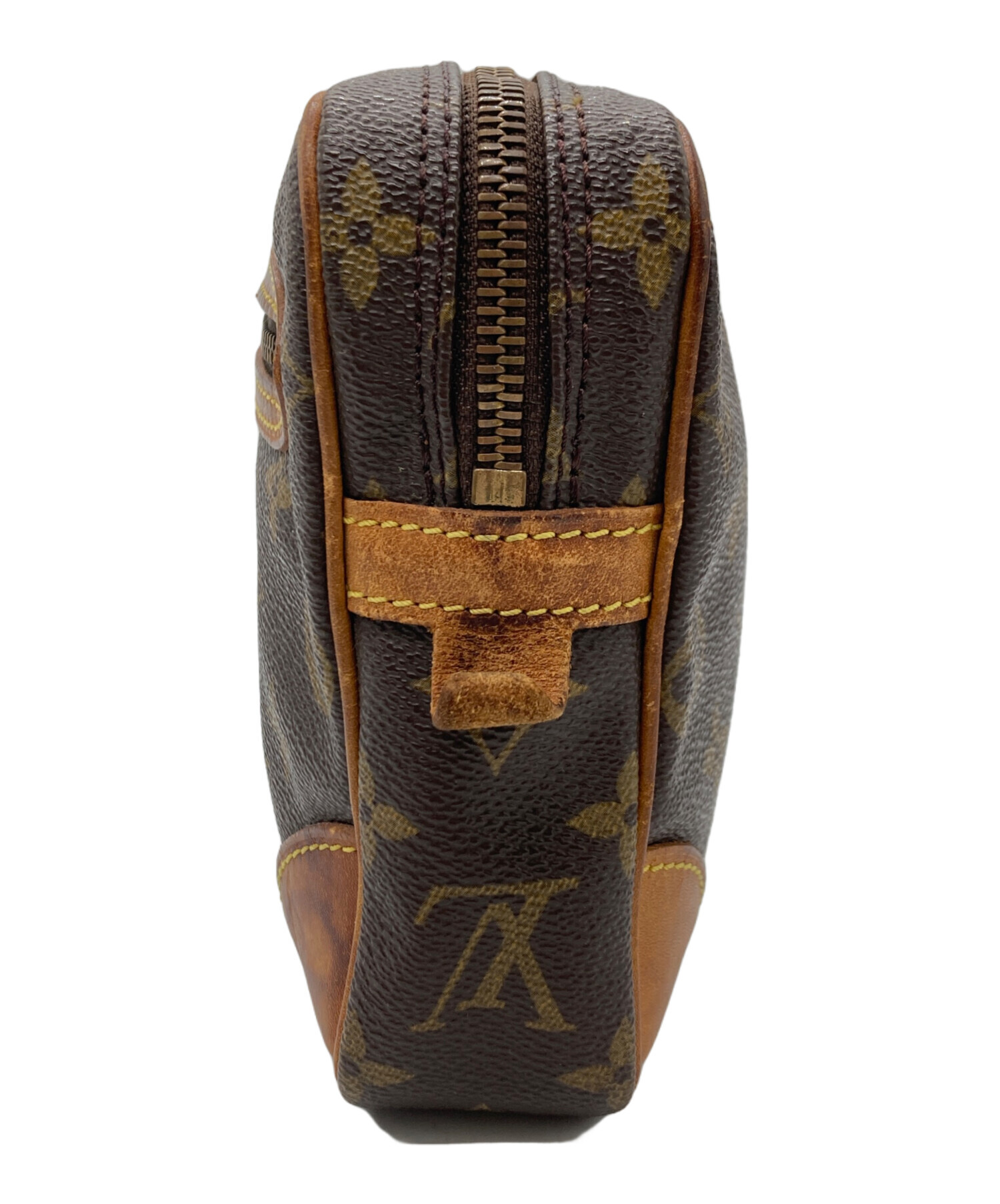 LOUIS VUITTON ルイヴィトン セカンドバッグ ヴィンテージ　バック 中古・古着通販】LOUIS VUITTON (ルイ ヴィトン) セカンドバッグ