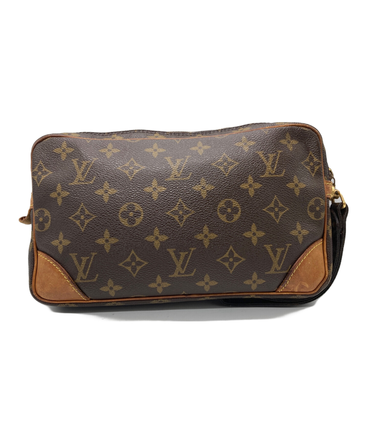 中古・古着通販】LOUIS VUITTON (ルイ ヴィトン) セカンドバッグ