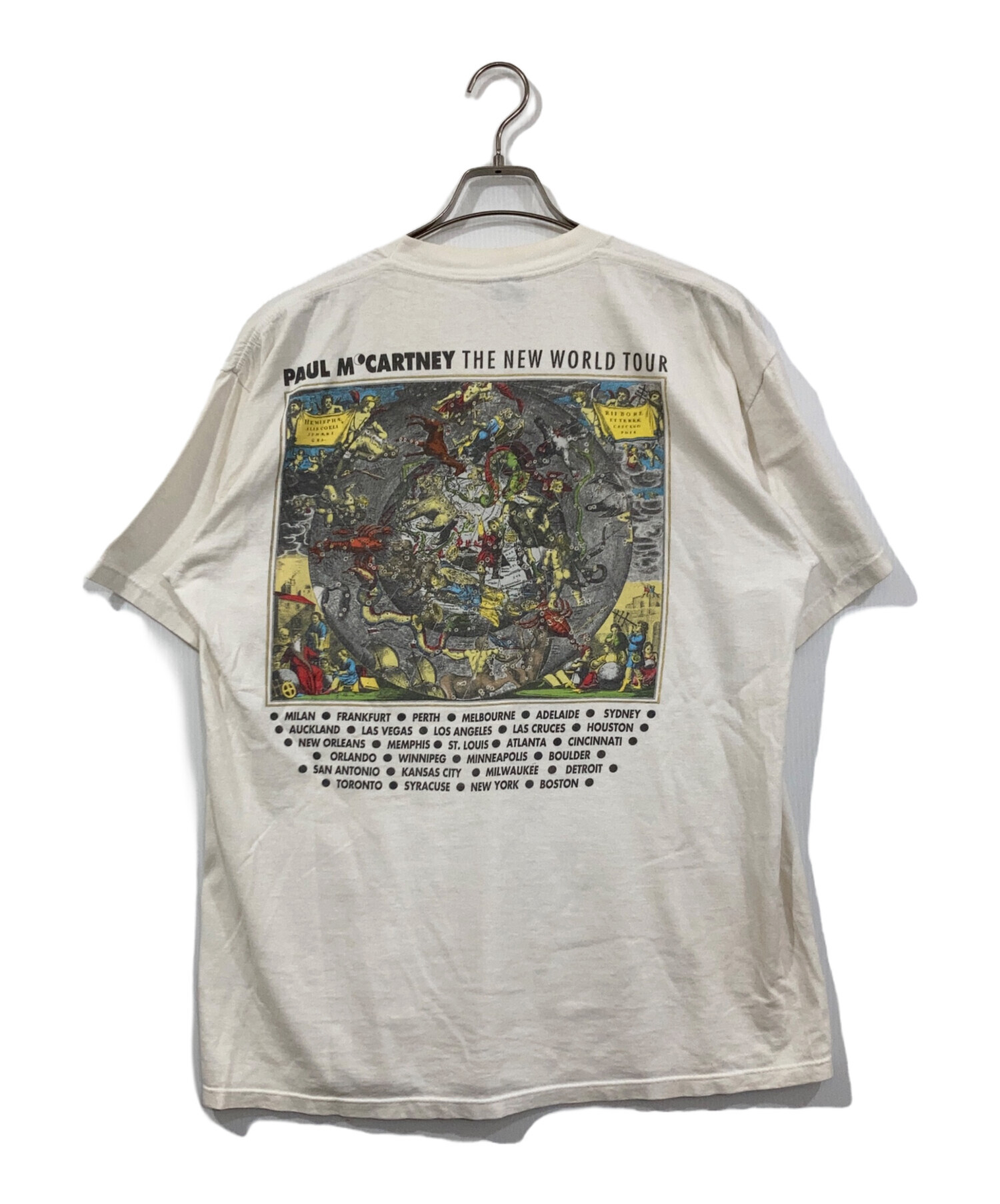 中古・古着通販】BROCKUM (ブロッカム) ポールマッカートニーワールド 