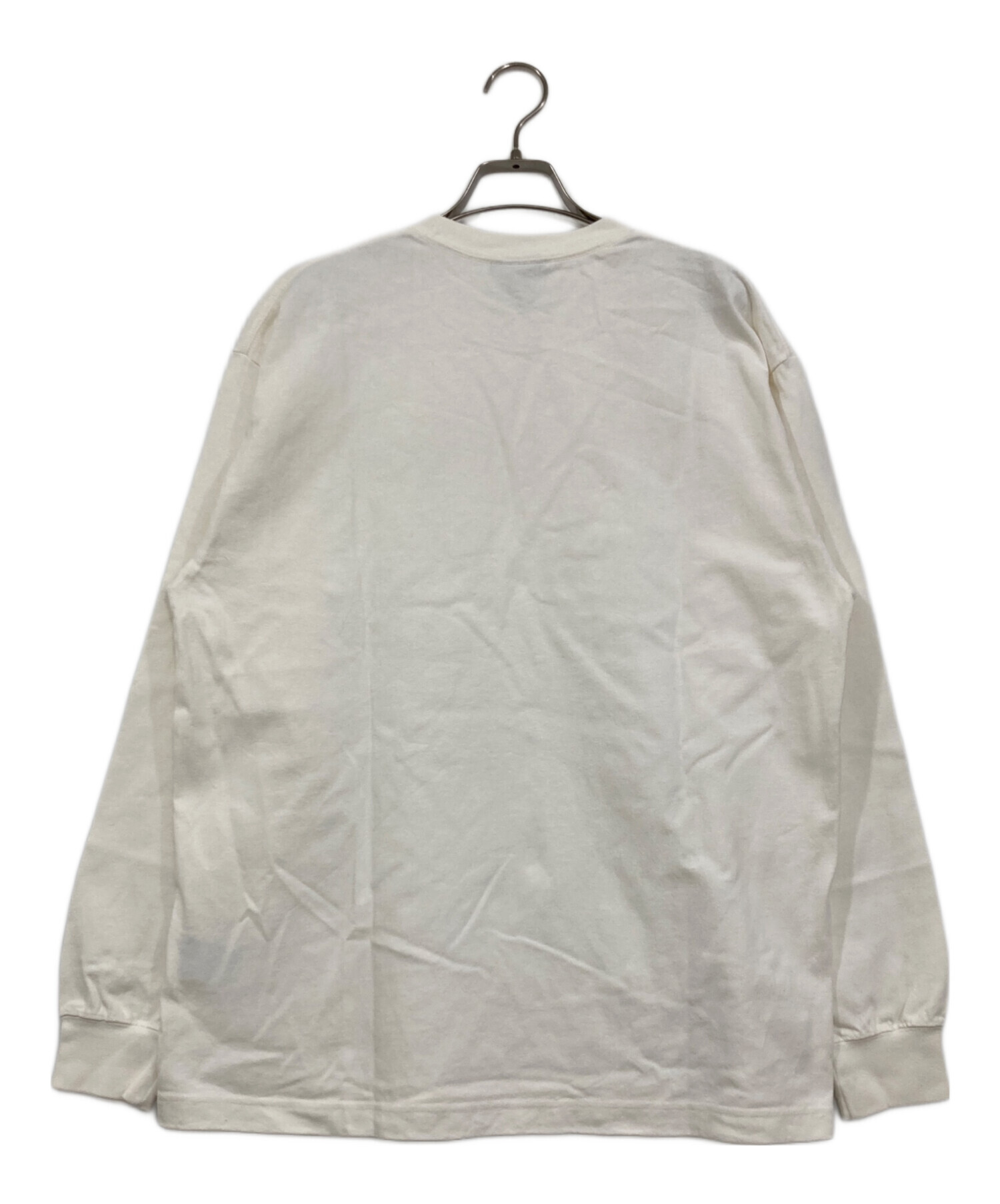中古・古着通販】THE NORTH FACE (ザ ノース フェイス) L/S Nuptse 