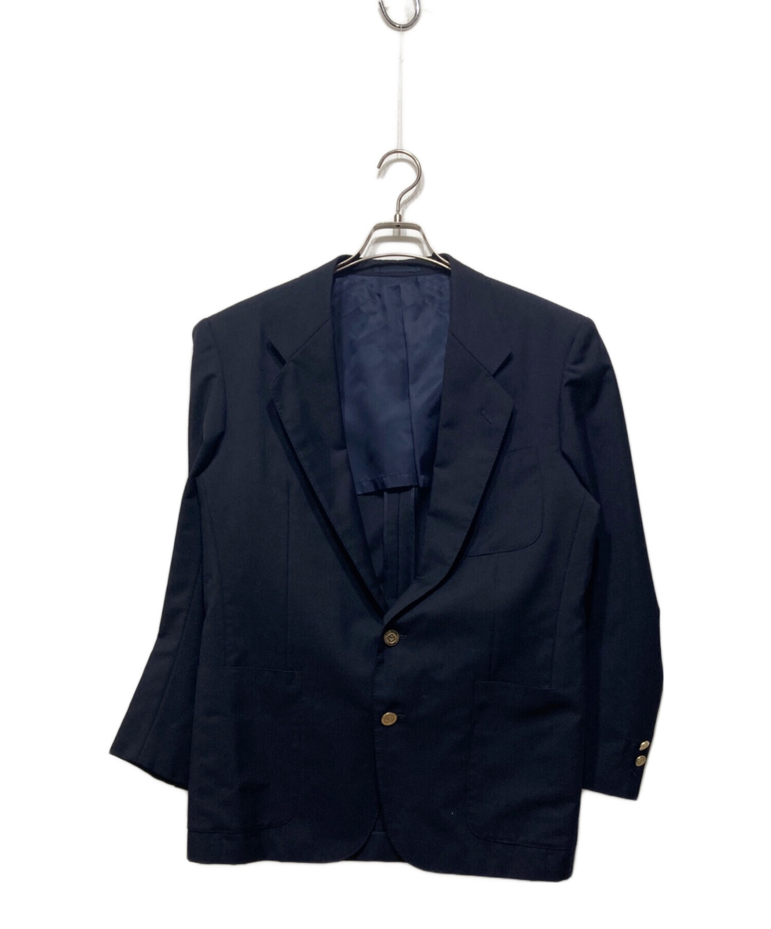 中古・古着通販】Christian Dior (クリスチャン ディオール) 紺 