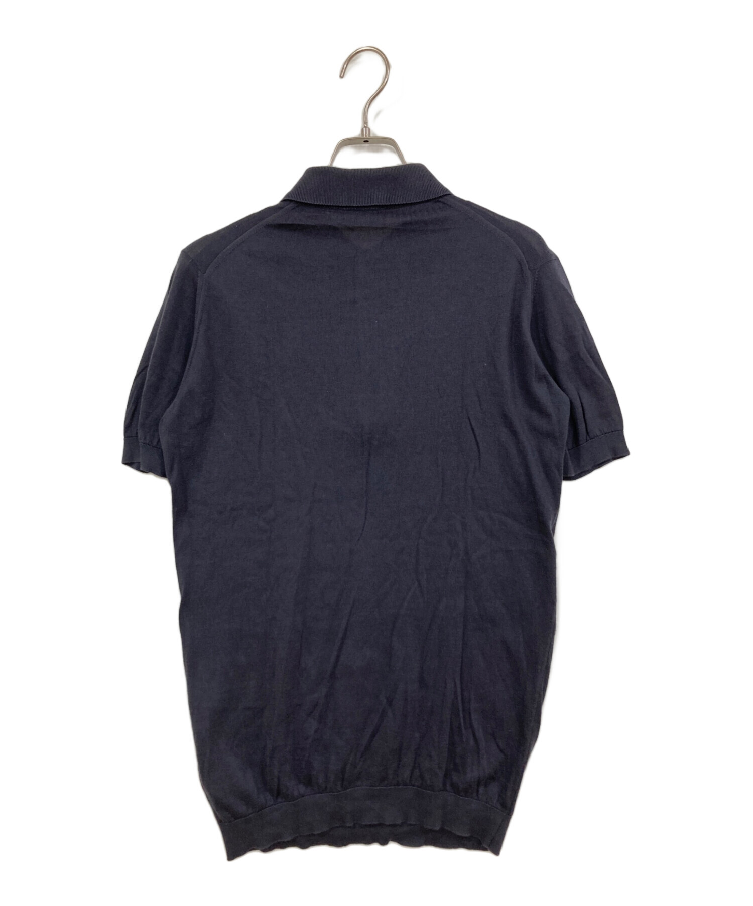中古・古着通販】JOHN SMEDLEY (ジョンスメドレー) 半袖ニット 