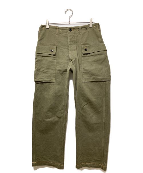 C*b様 バズリクソンズ　ヘリンボーンパンツ　34 楽天市場】バズリクソンズ ヘリンボーンパンツ 米海兵隊 M-1941 復刻
