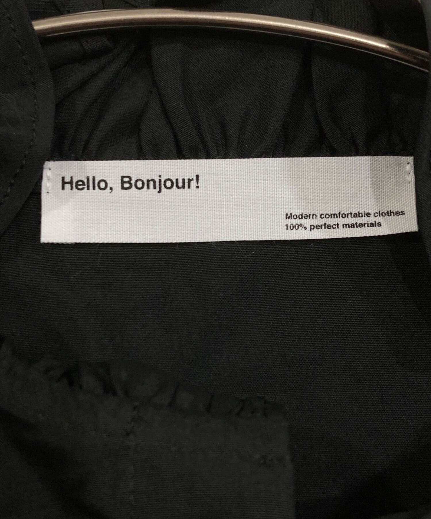 中古・古着通販】Hello, Bonjour! (ハローボンジュール) L'Appartement