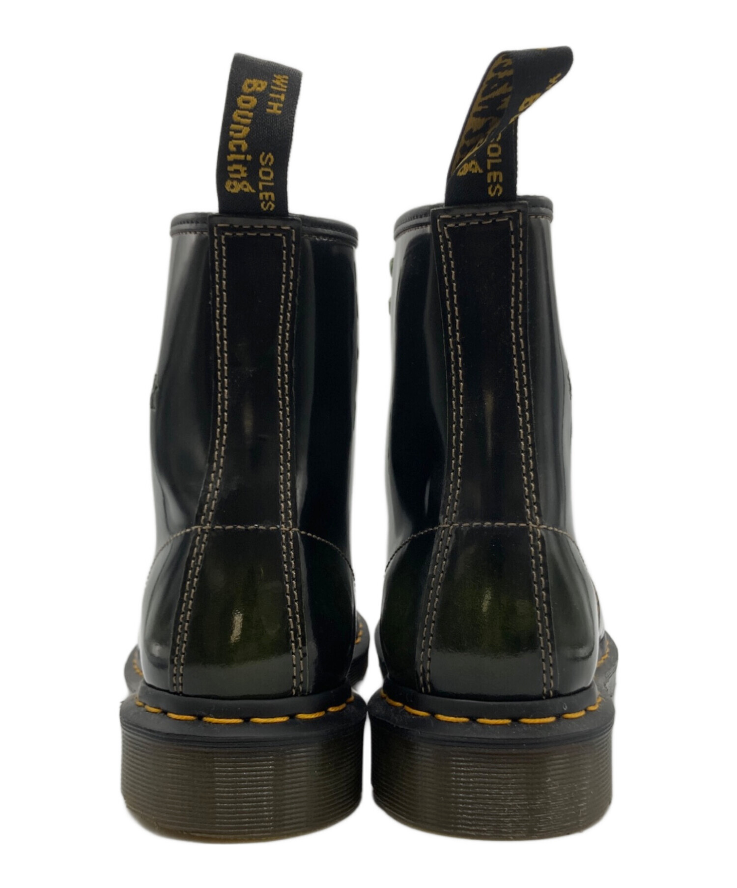 中古・古着通販】Dr.Martens (ドクターマーチン) THE CLASH (ザ