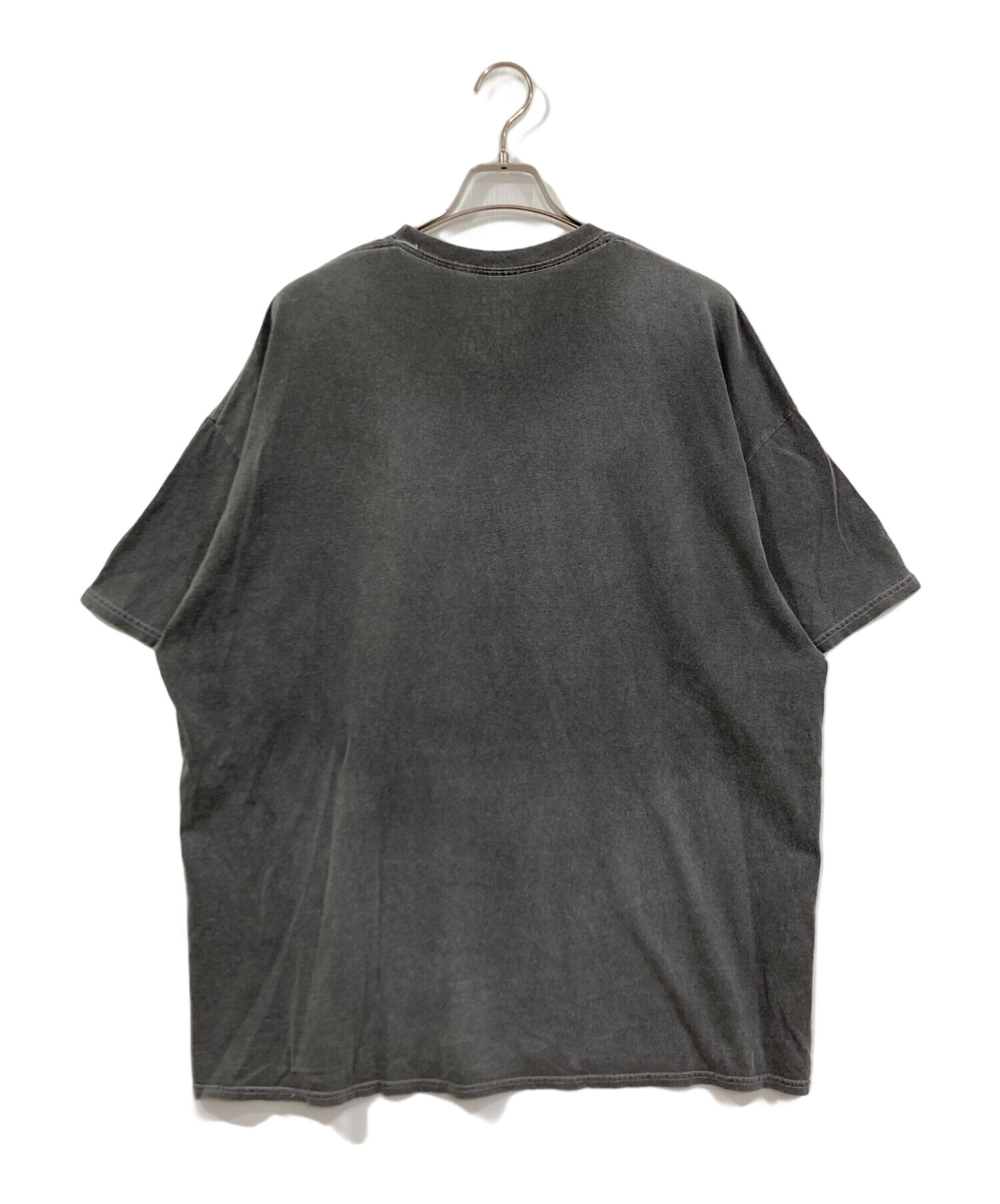 中古・古着通販】NIRVANA (ニルバーナ) プリントTシャツ グレー サイズ