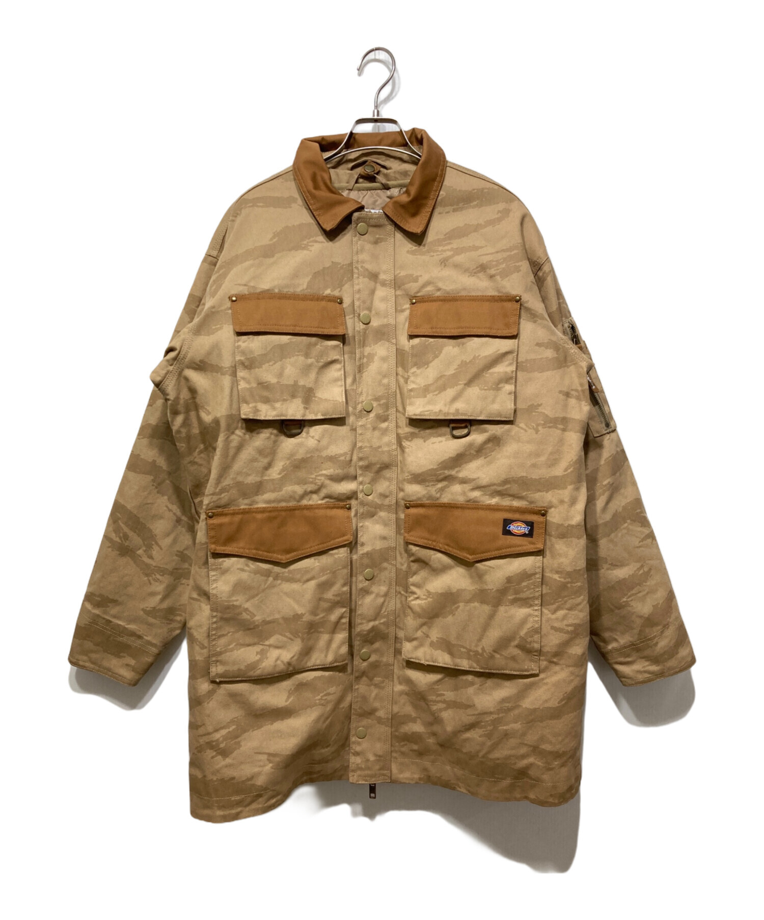 中古・古着通販】Dickies (ディッキーズ) ミリタリージャケット
