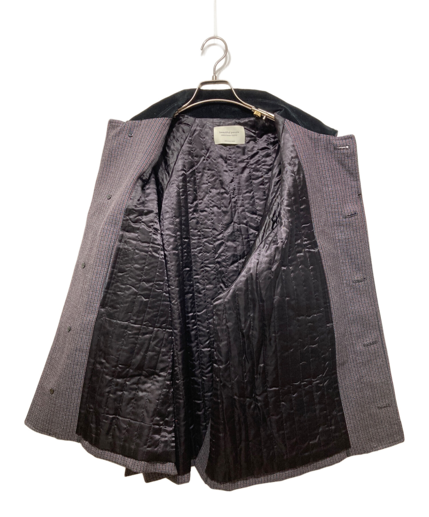 中古・古着通販】beautiful people (ビューティフルピープル) ウール