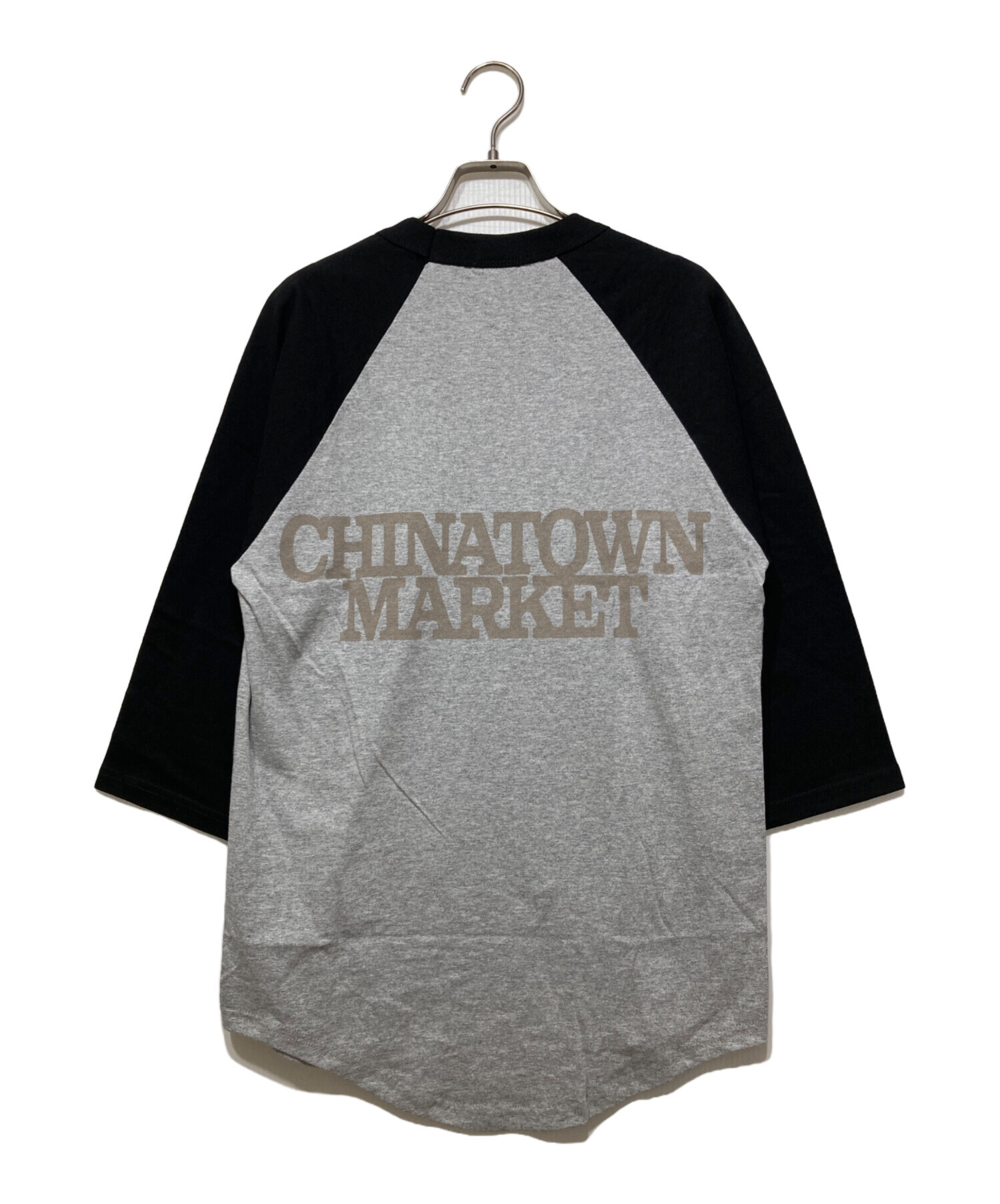 トップス L'Appartement CHINATOWN MARKET SWEAT L'Appartement CHINATOWN MARKET Sweat L'Appartement チャイナタウン