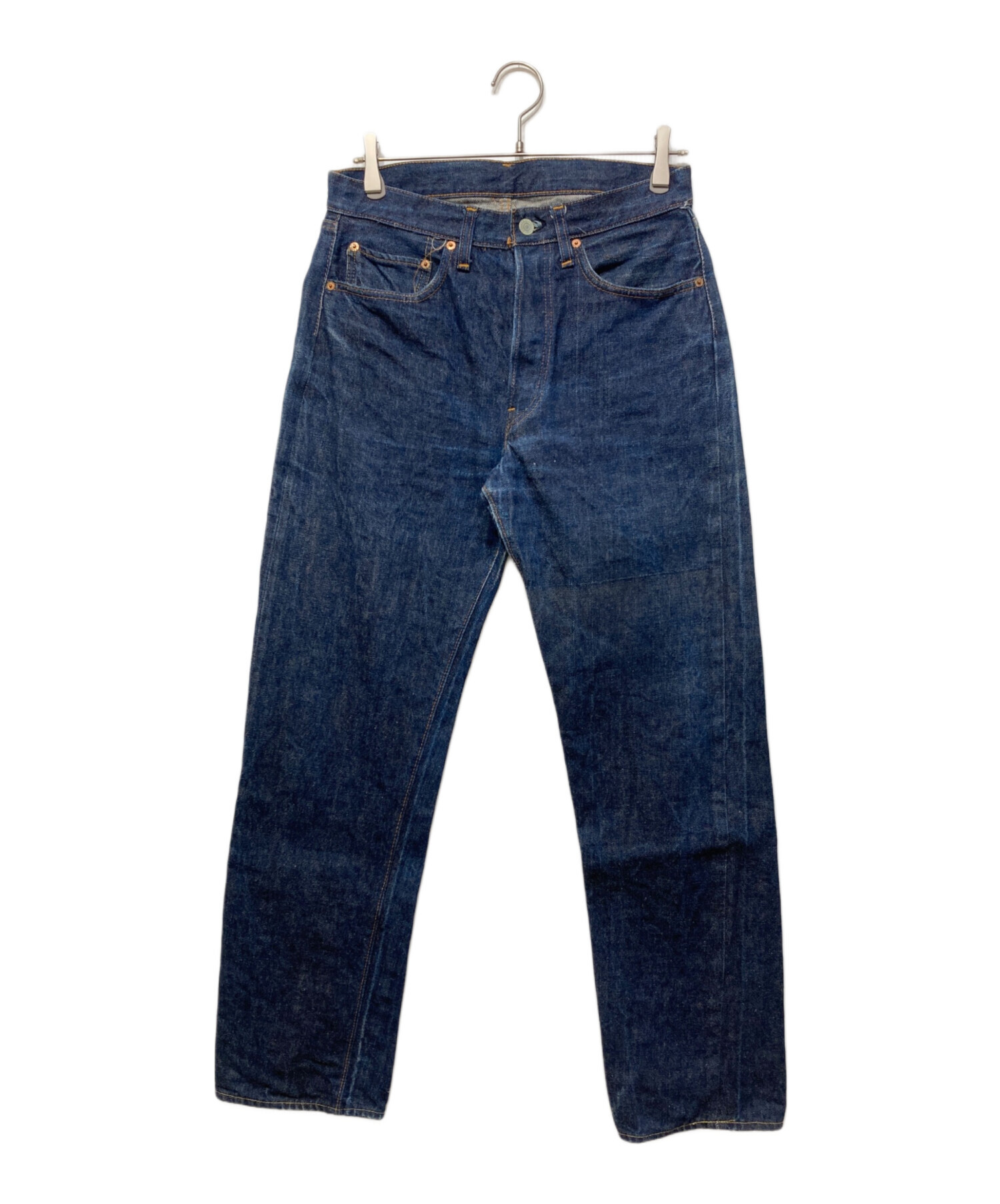 中古・古着通販】LEVI'S (リーバイス) 66前期501デニムパンツ
