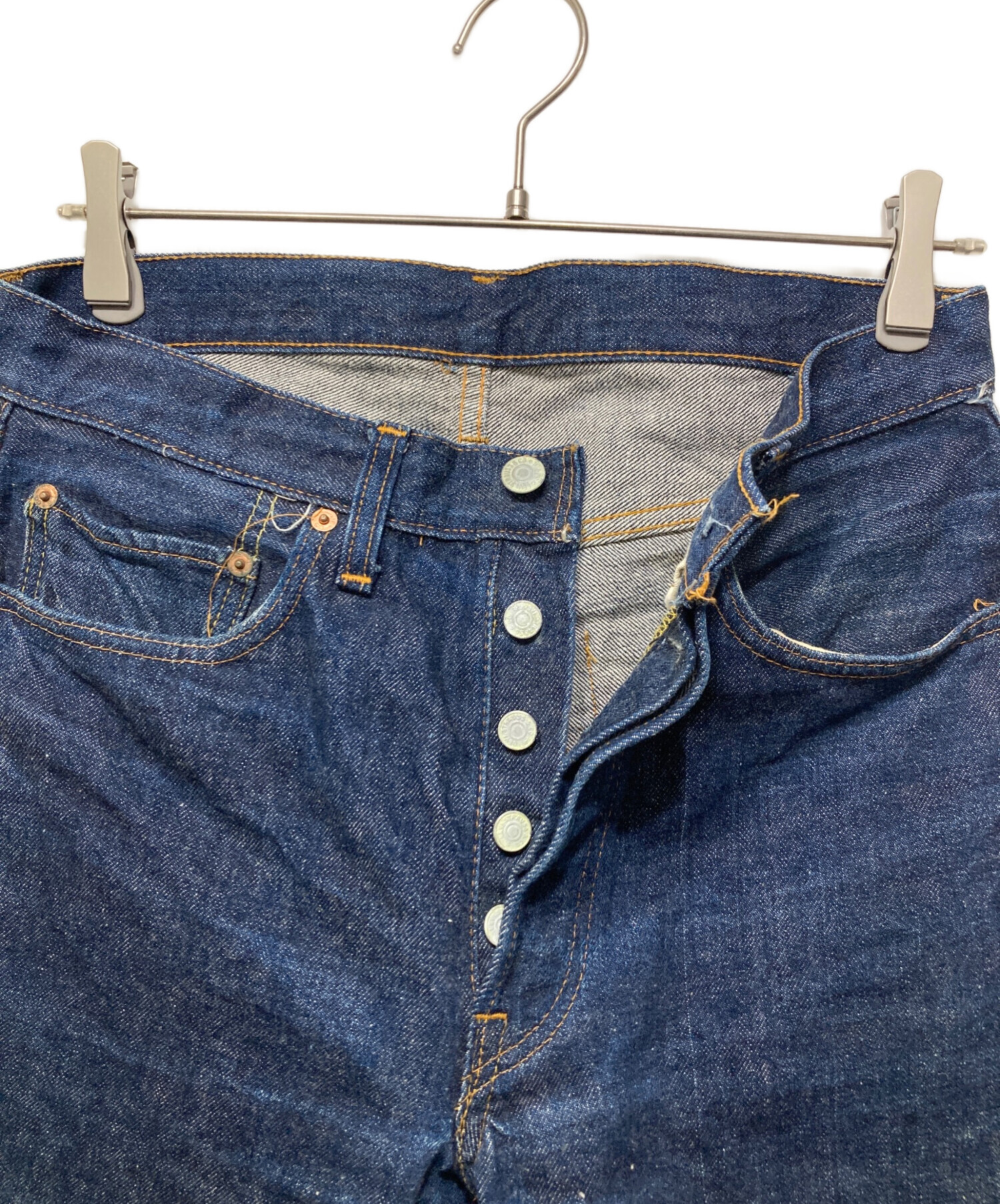 Levi's 66前期 ビンテージ インディゴ Levi's リーバイス ヴィンテージ