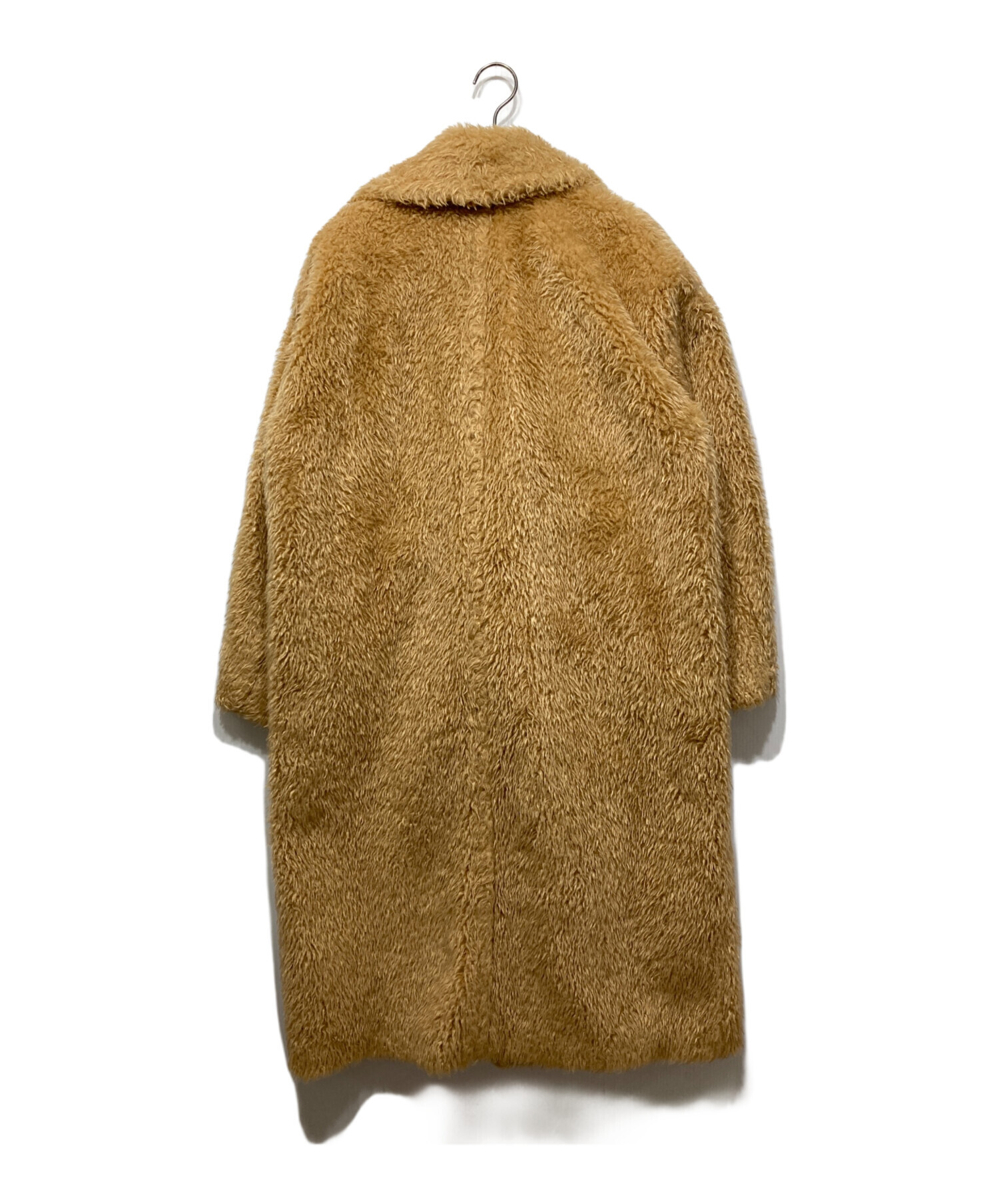 JOURNAL STANDARD L'ESSAGE シープエコファーコート ファーコート