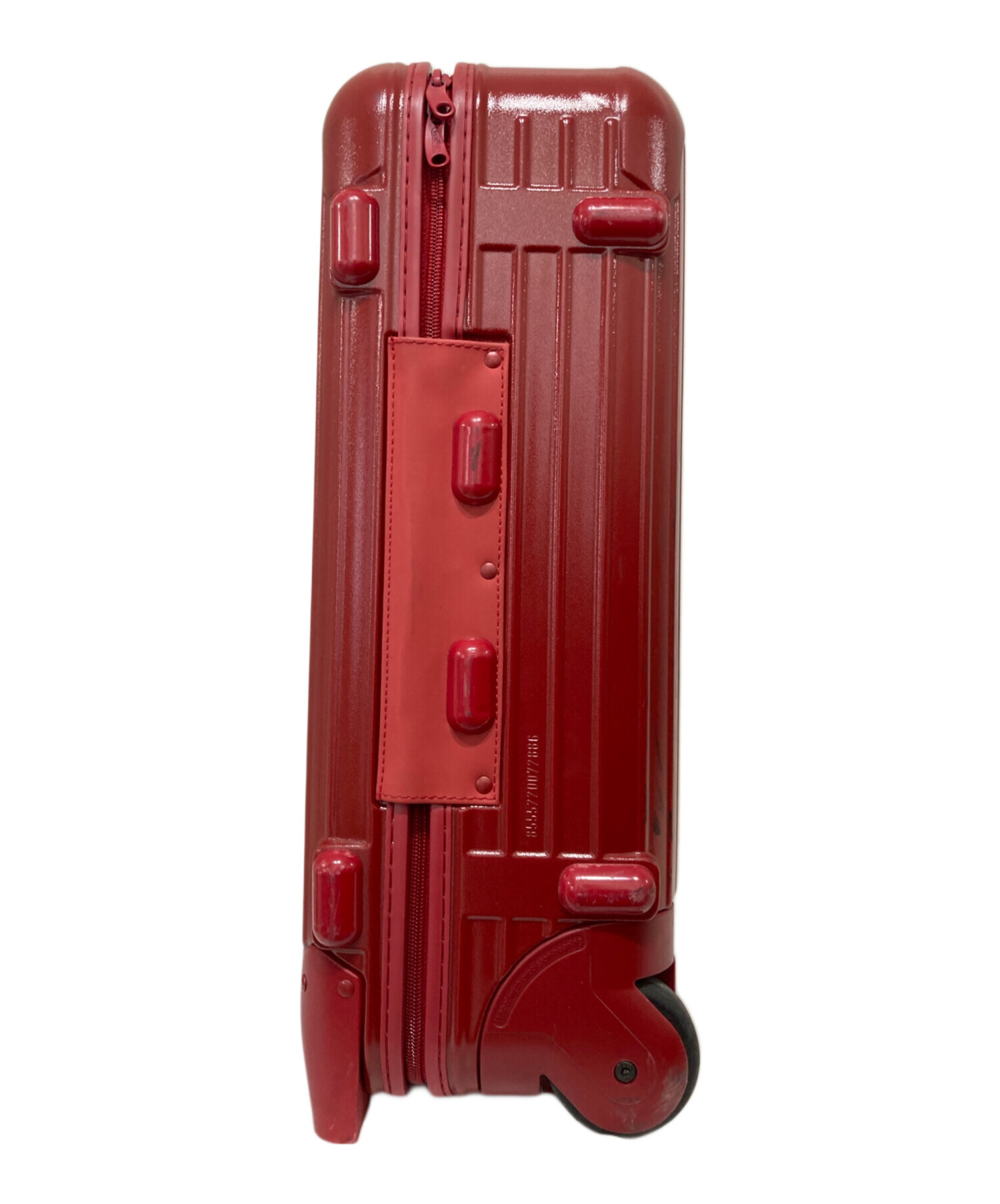 中古・古着通販】RIMOWA (リモワ) サルサキャリーケース レッド