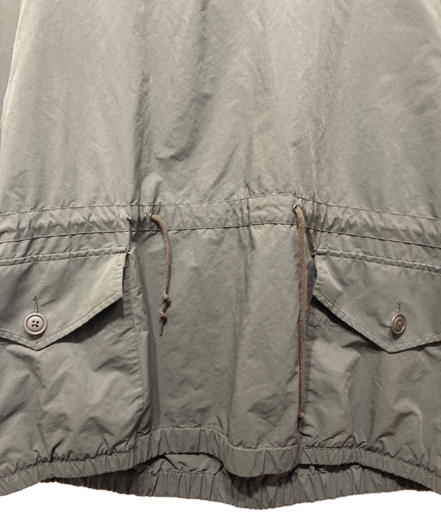 中古・古着通販】Porter Classic (ポータークラシック) WEATHER SMOCK