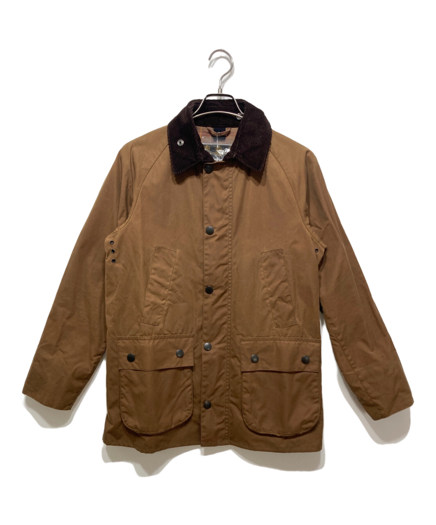 BARBOUR CLASSIC BEDALE ブラウンジャケット（古着） Barbour Classic Bedale Wax Jacket - Men's - Clothing