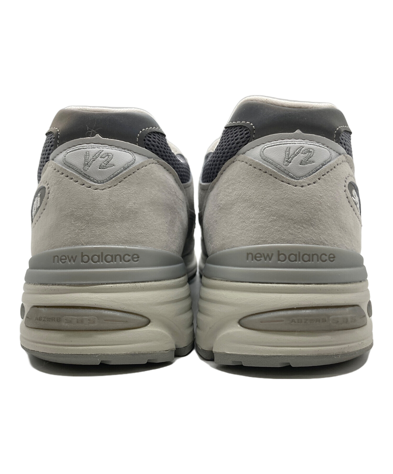 中古・古着通販】NEW BALANCE (ニューバランス) 991V2 