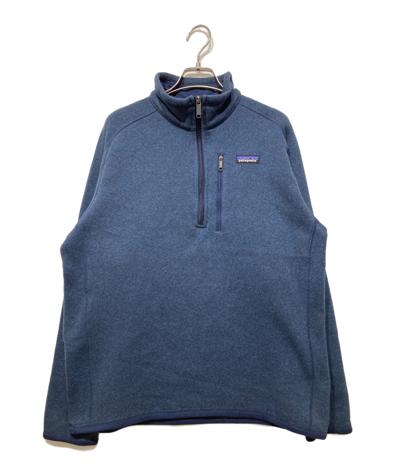 中古・古着通販】Patagonia (パタゴニア) ハーフジップベター 中古・古着通販】Patagonia (パタゴニア) ハーフジップベター
