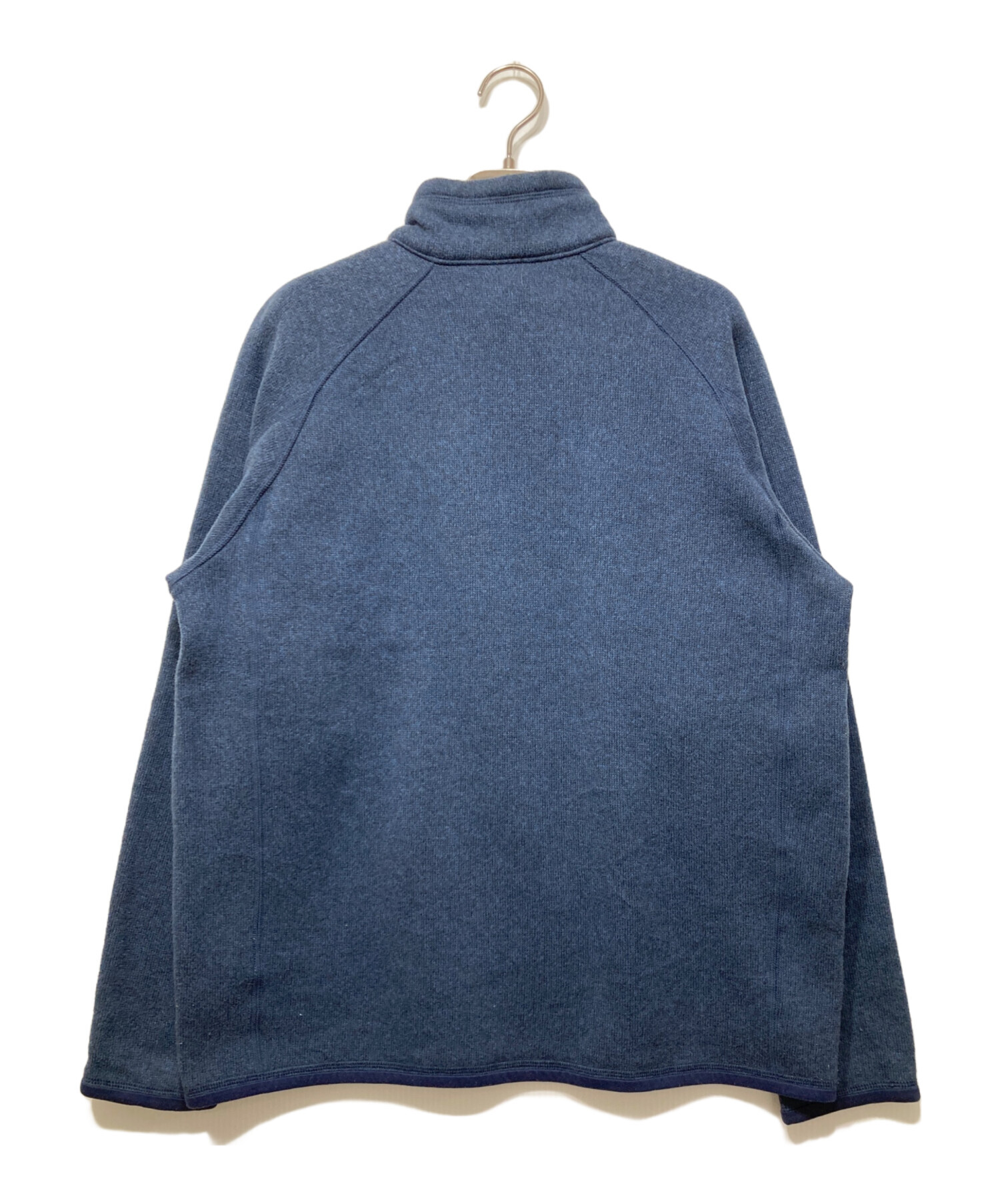 中古・古着通販】Patagonia (パタゴニア) ハーフジップベターセーター 