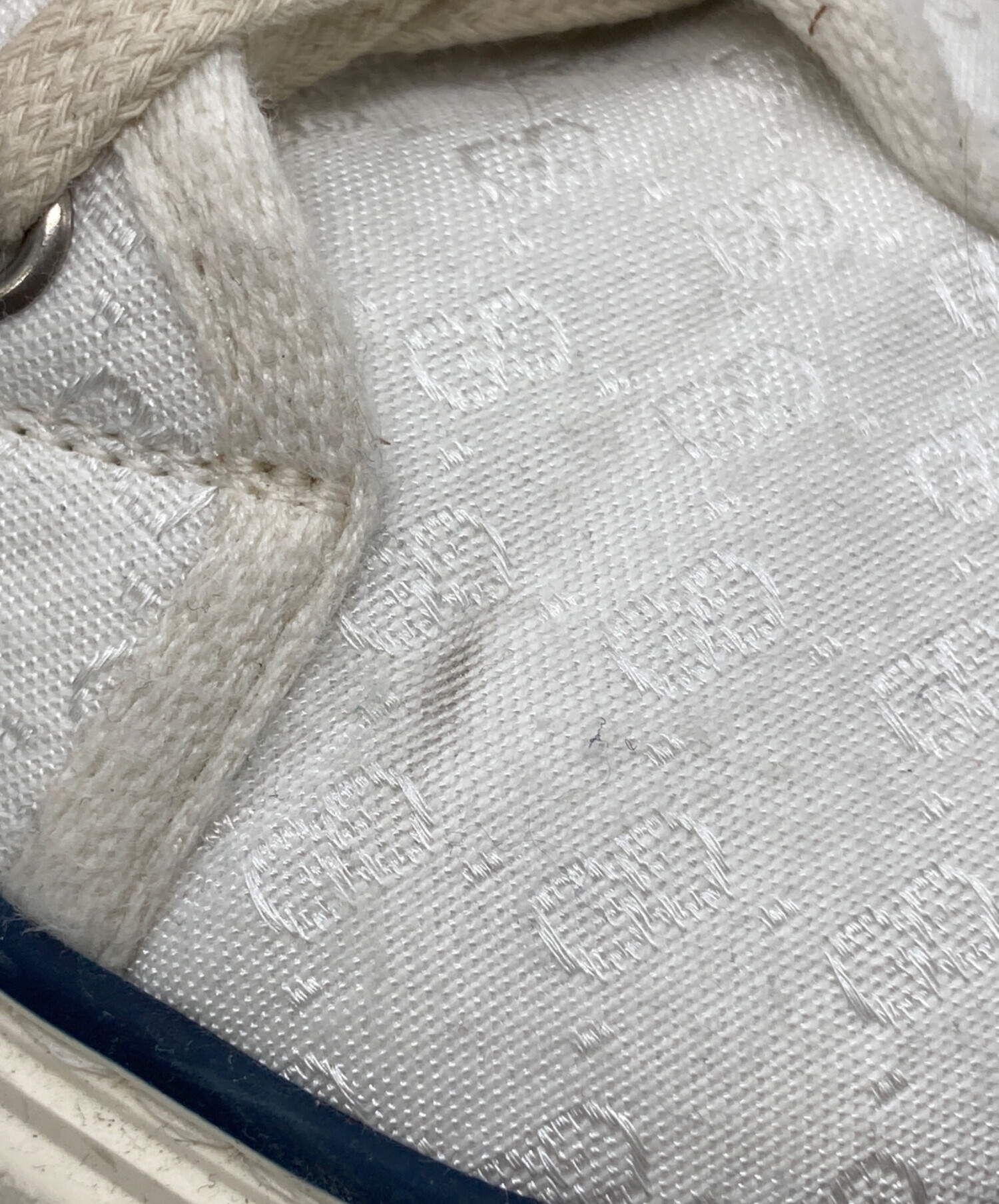 中古・古着通販】GUCCI (グッチ) ハイカットスニーカー ホワイト