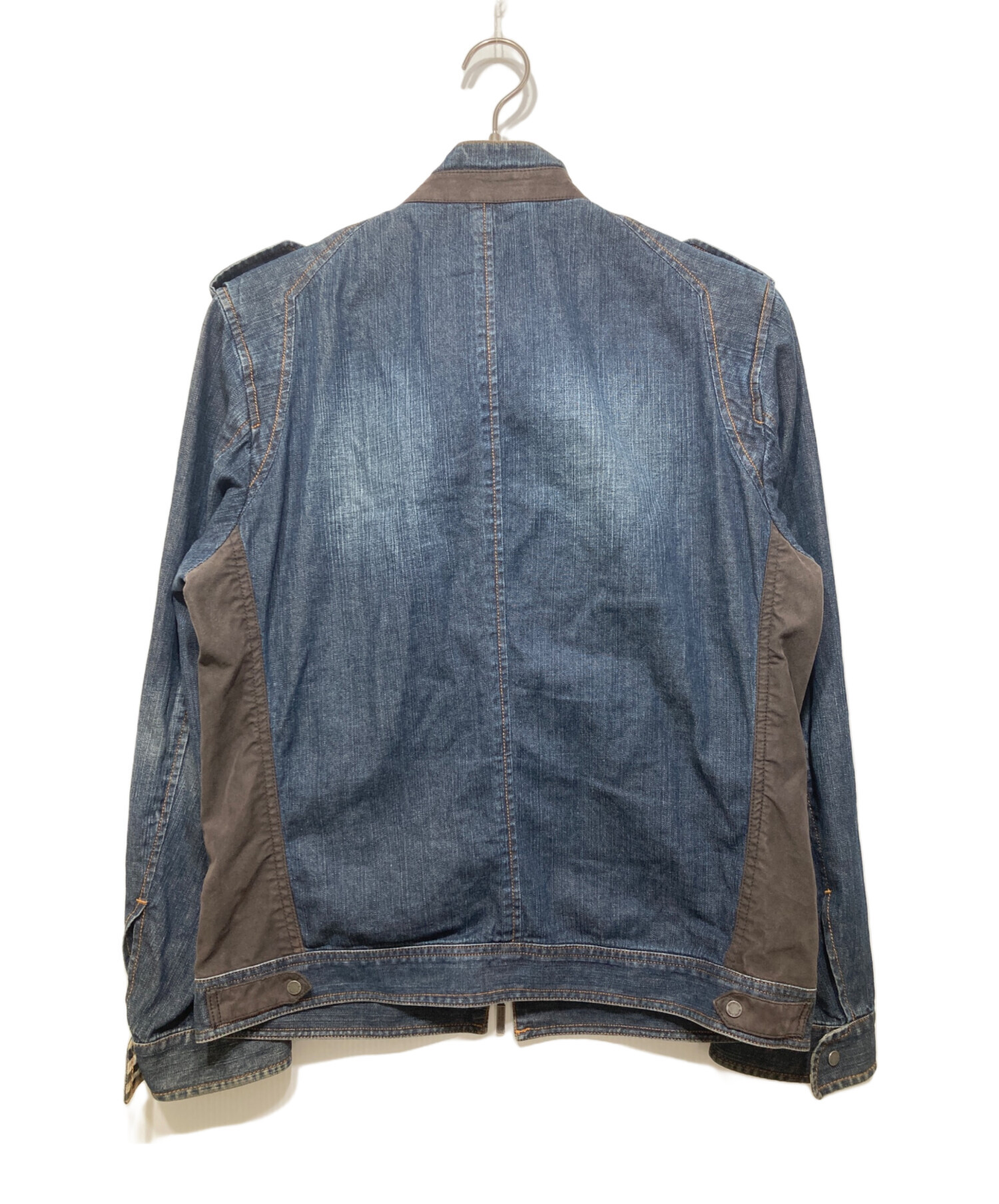 中古・古着通販】BURBERRY BLACK LABEL (バーバリーブラックレーベル