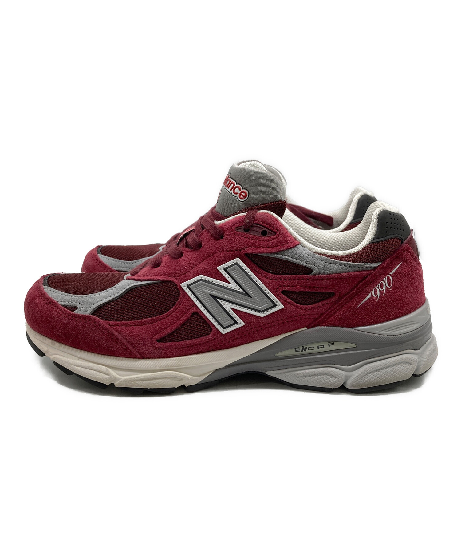 ニューバランス×リーバイス 990V3 27cm CHALLENGER ニューバランス990v3 27cm New Balance ニューバランス×リーバイス