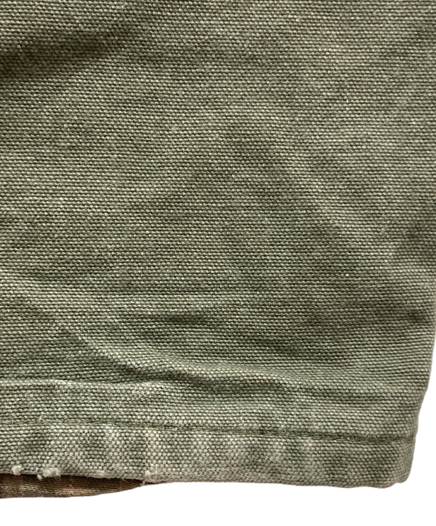 中古・古着通販】CarHartt (カーハート) ダックペインターパンツ モス