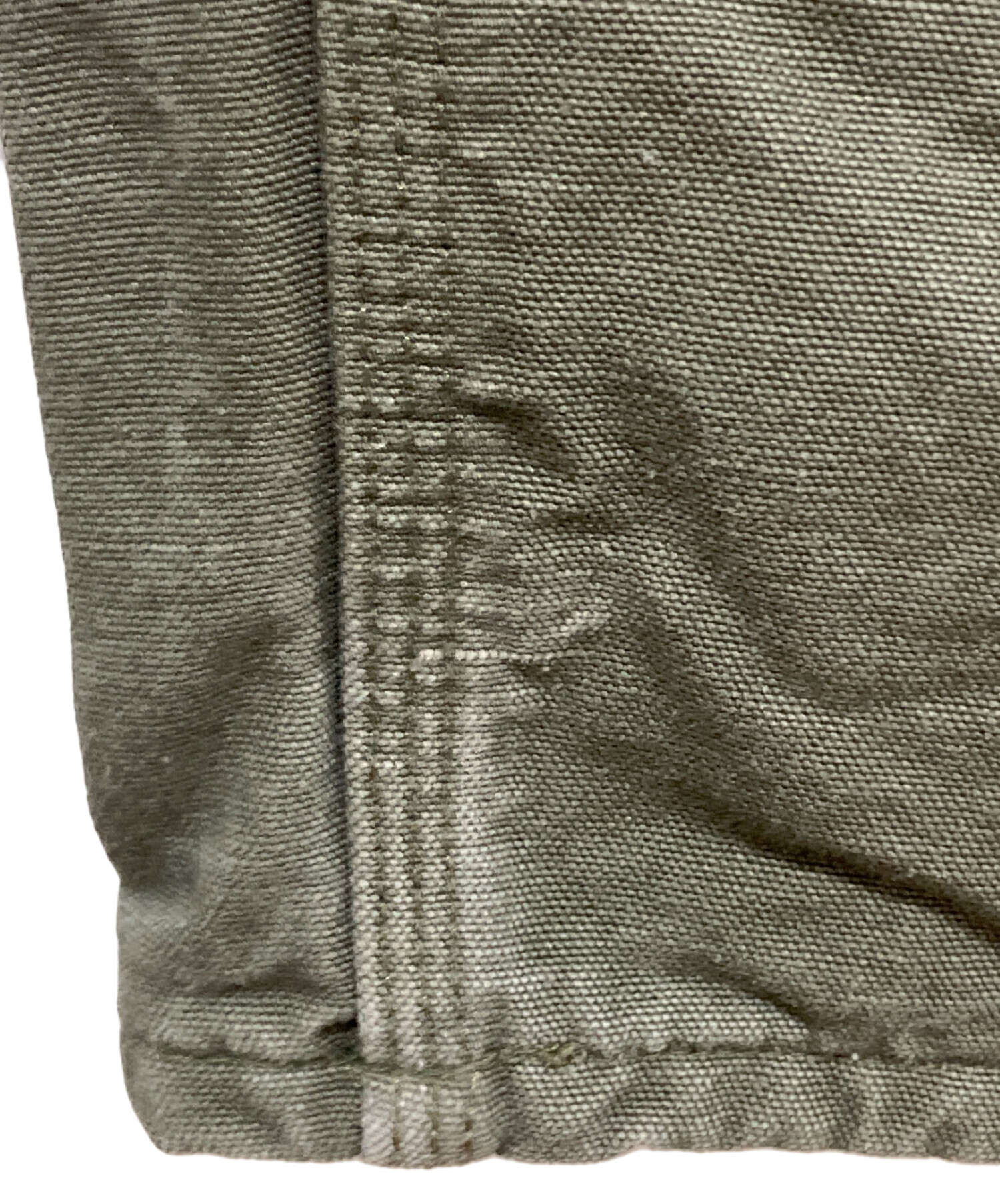 中古・古着通販】CarHartt (カーハート) ダックペインターパンツ モス