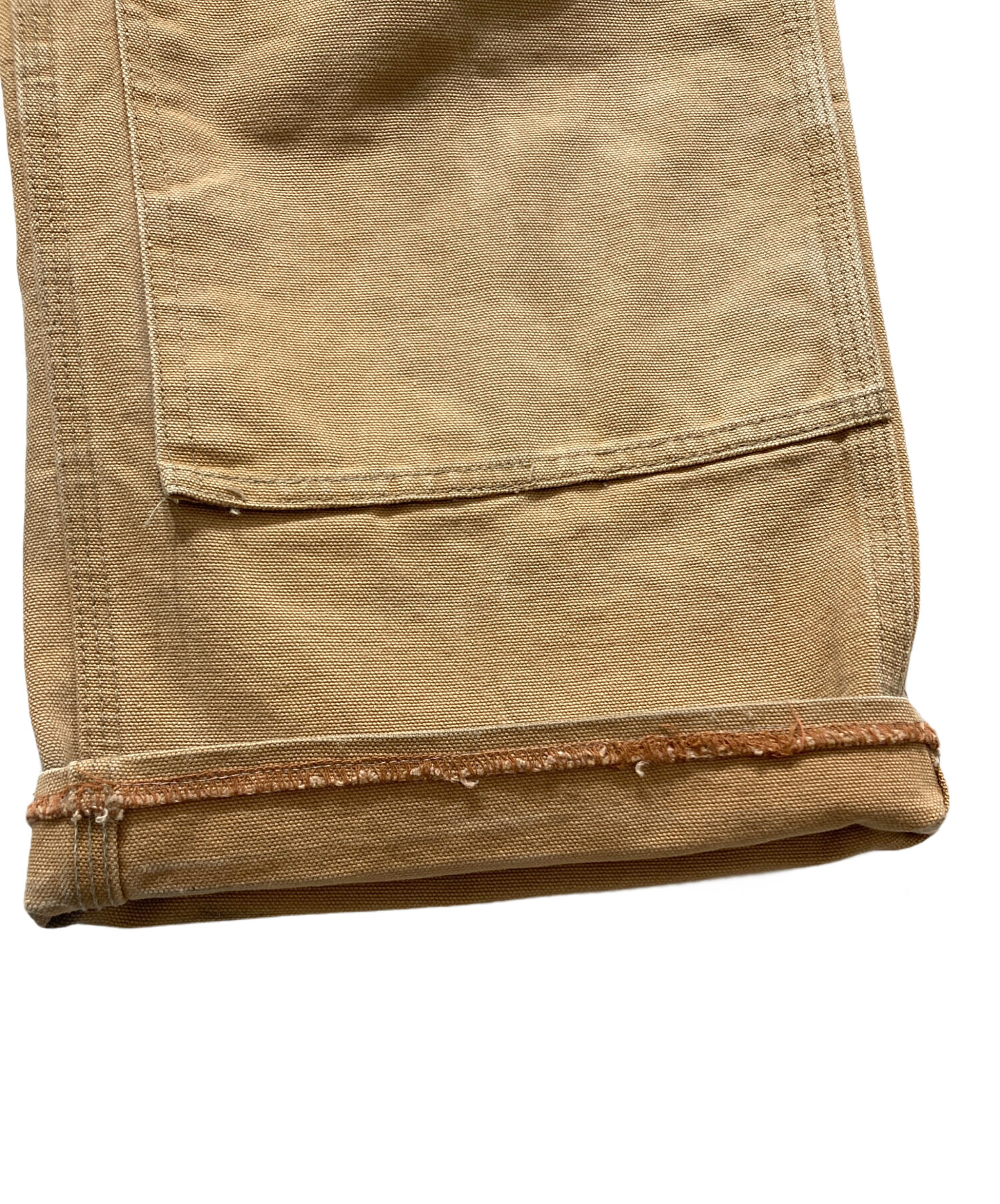 中古・古着通販】CarHartt (カーハート) ダブルニーペインターパンツ