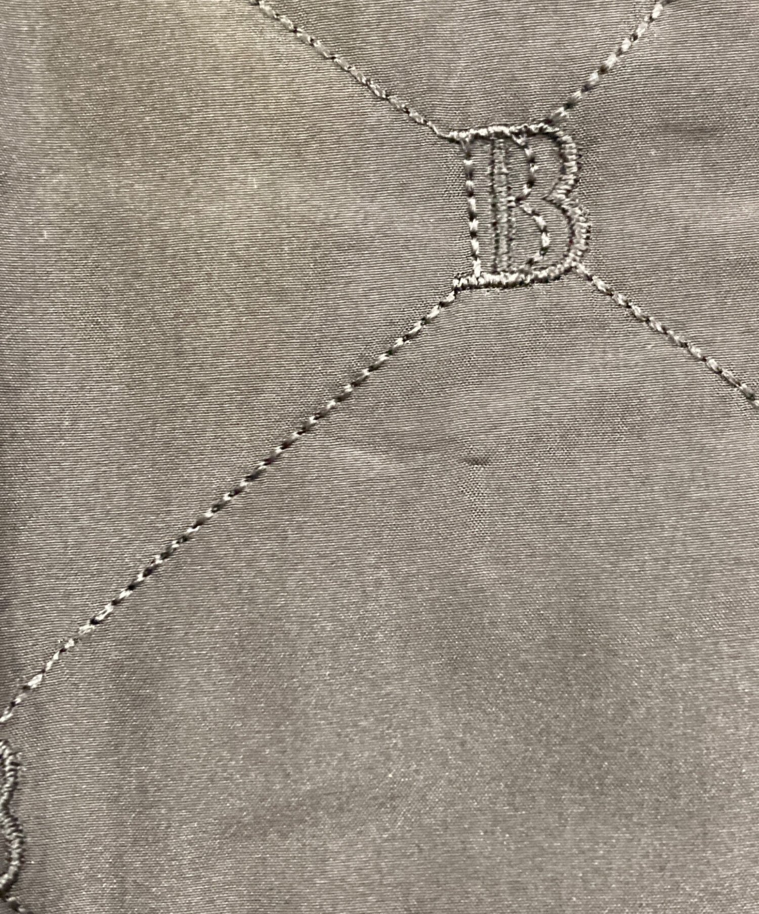 中古・古着通販】BALMAIN (バルマン) リバーシブルファージャケット