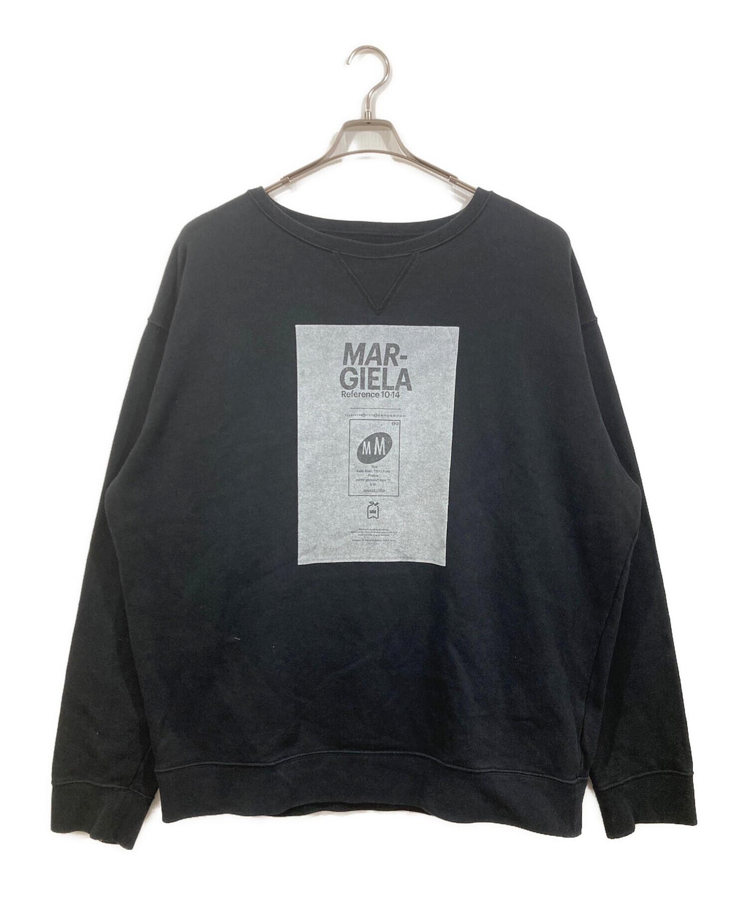 中古・古着通販】Maison Margiela (メゾンマルジェラ) オーバーサイズ