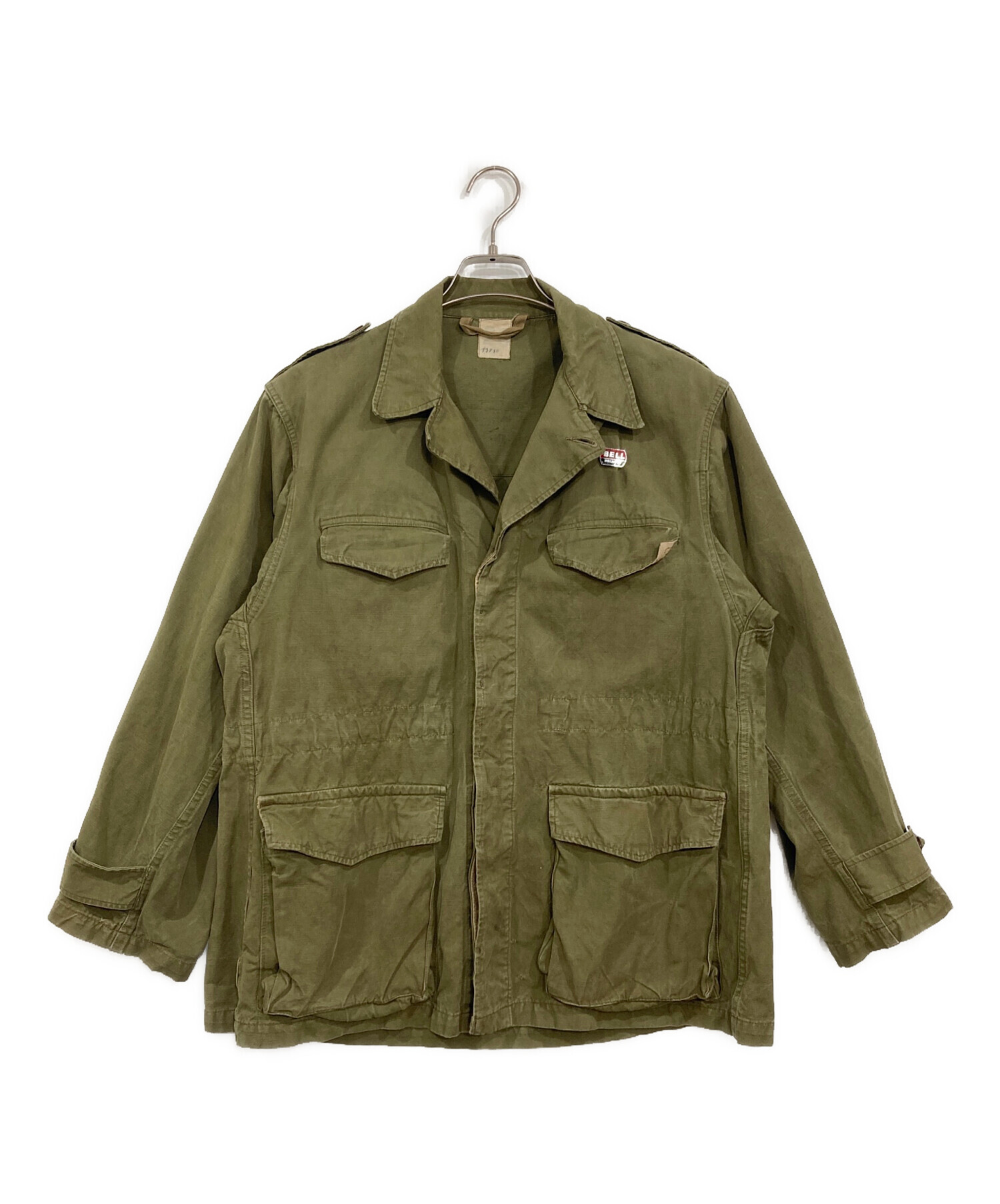 中古・古着通販】French Army (フランス軍) M-47フィールドジャケット 