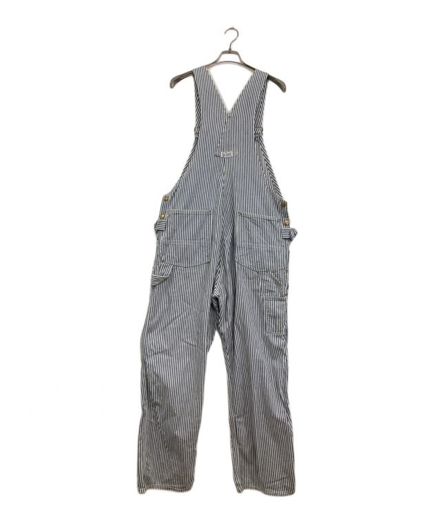 中古・古着通販】BIG SMITH (ビッグスミス) ヒッコリーオーバーオール