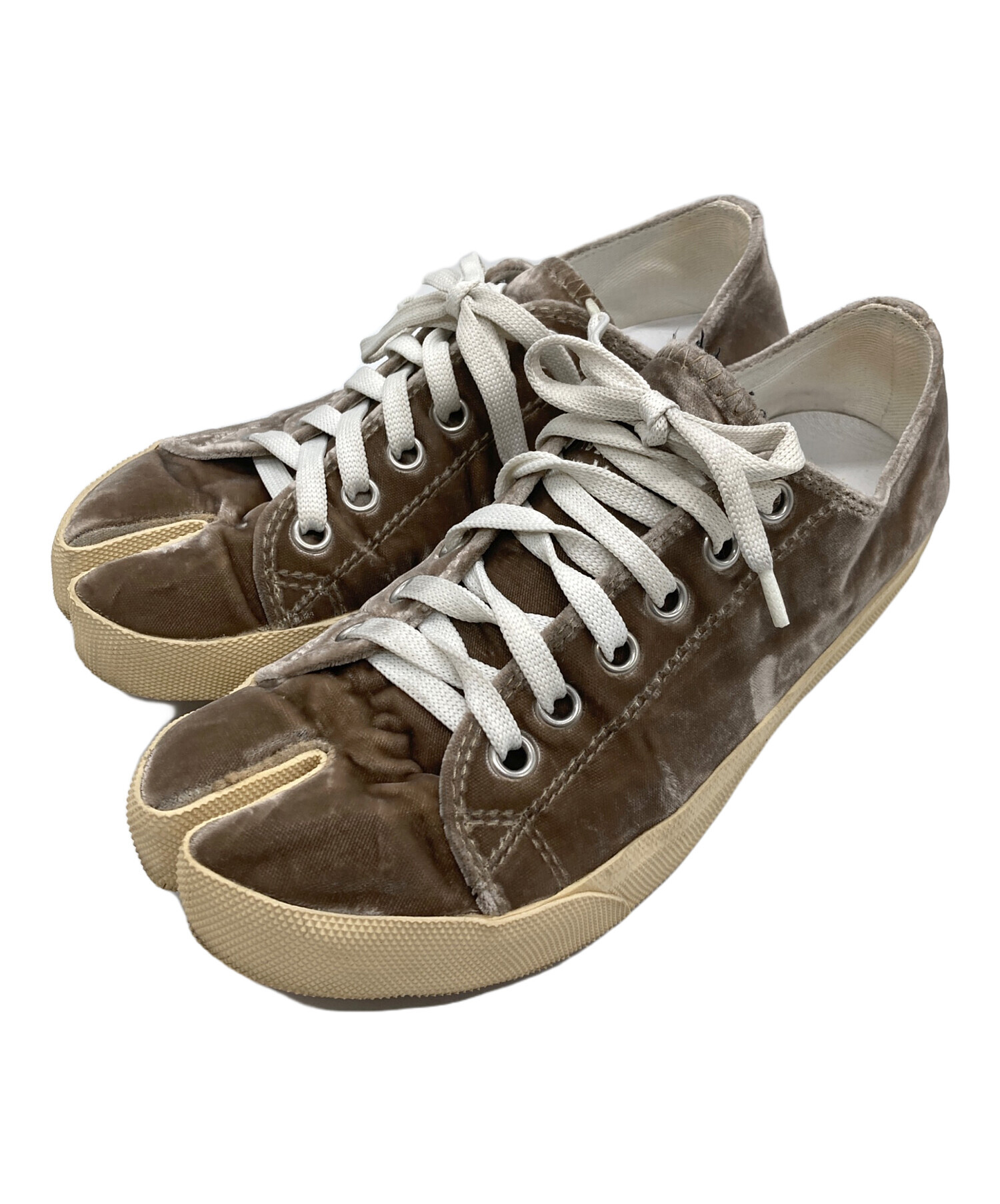 中古・古着通販】Maison Margiela (メゾンマルジェラ) ベロア 中古・古着通販】Maison Margiela (メゾンマルジェラ) ベロア