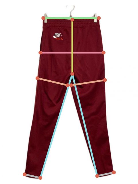 中古・古着通販】NIKE (ナイキ) MARTINE ROSE (マーティン・ローズ