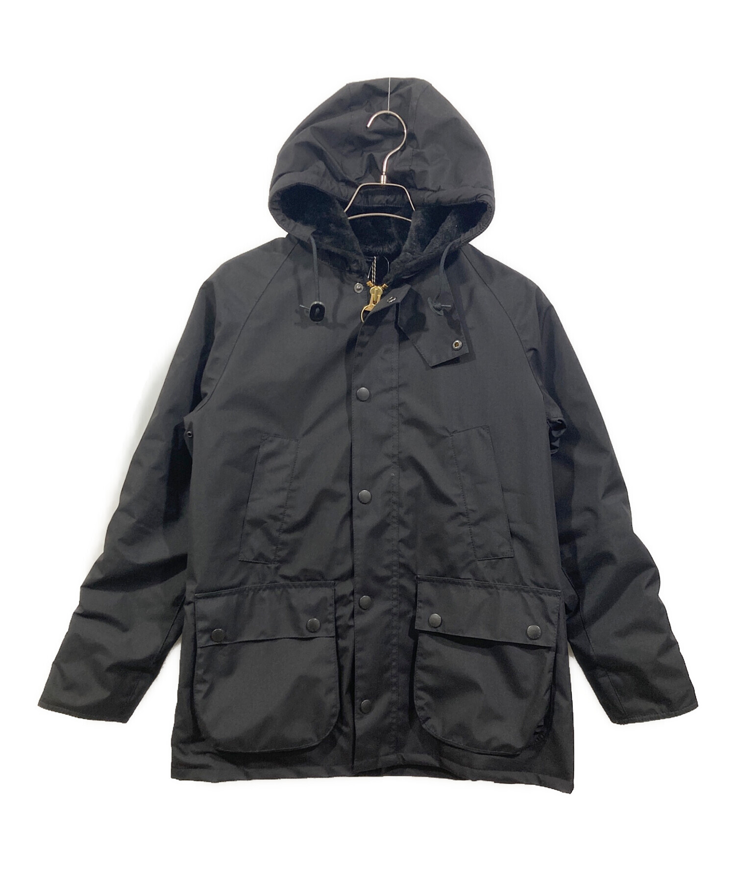 中古・古着通販】Barbour (バブアー) HOODED BEDALE SL with FUR 