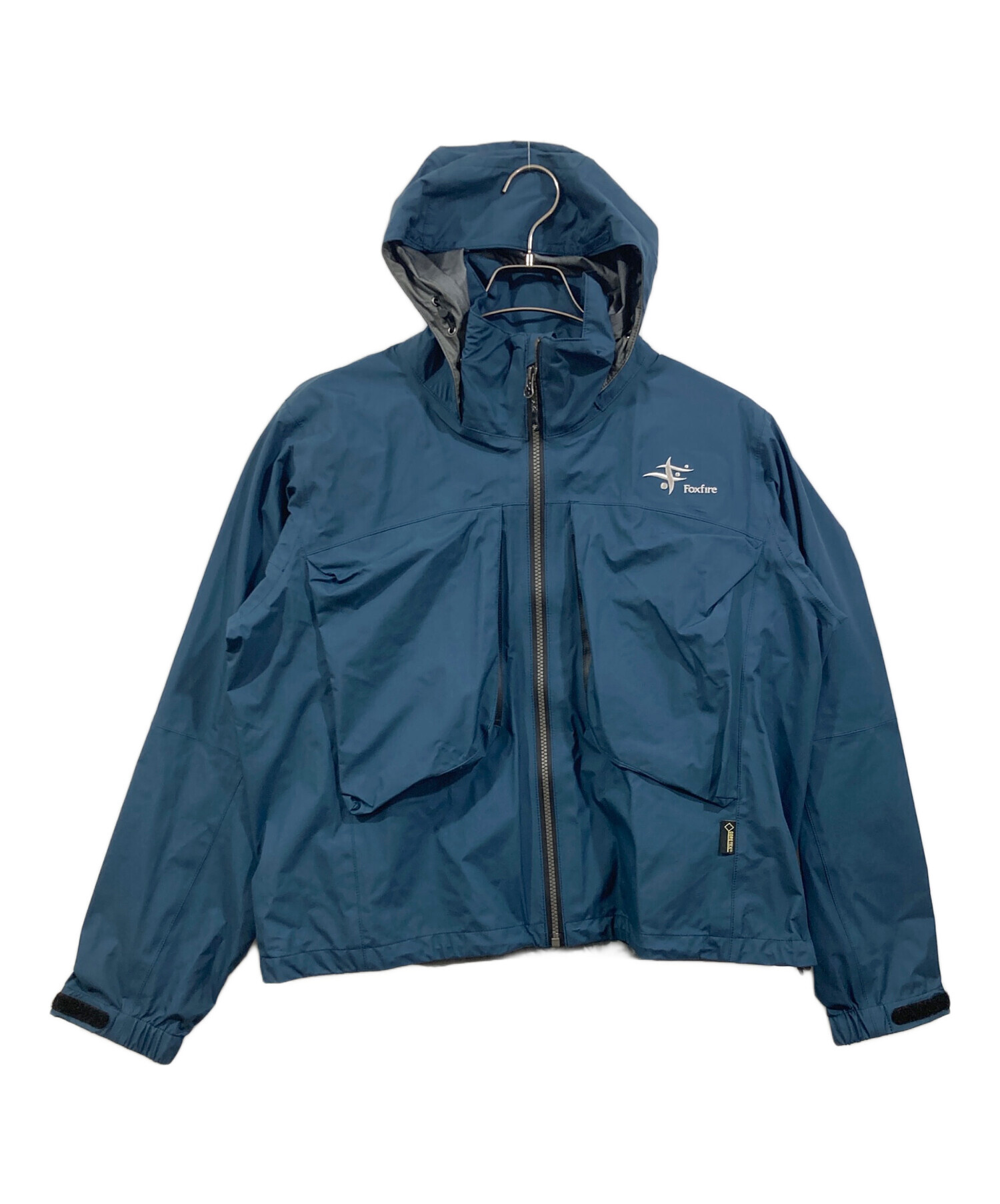 Foxfire ゴアテックス マウンテンパーカー L +青色ジャンパー付き 中古・古着通販】FOX FIRE (フォックスファイヤー) バーサタイル