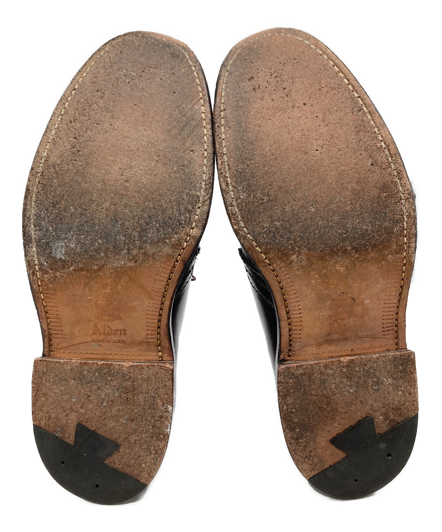 中古・古着通販】Alden (オールデン) コードバンチャッカブーツ