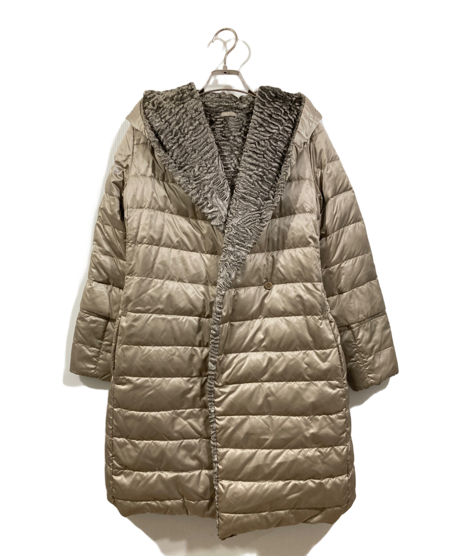 中古・古着通販】'S Max Mara (エスマックスマーラ) リバーシブル