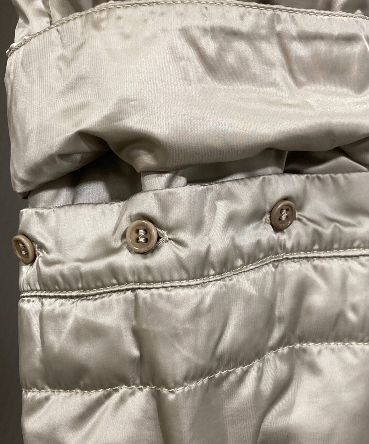 中古・古着通販】'S Max Mara (エスマックスマーラ) リバーシブル