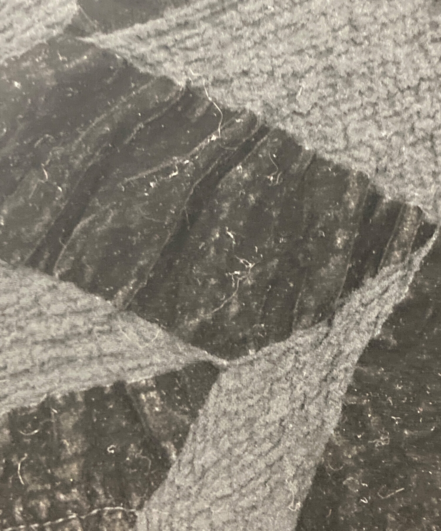 中古・古着通販】me ISSEY MIYAKE (ミーイッセイ ミヤケ) シワ加工